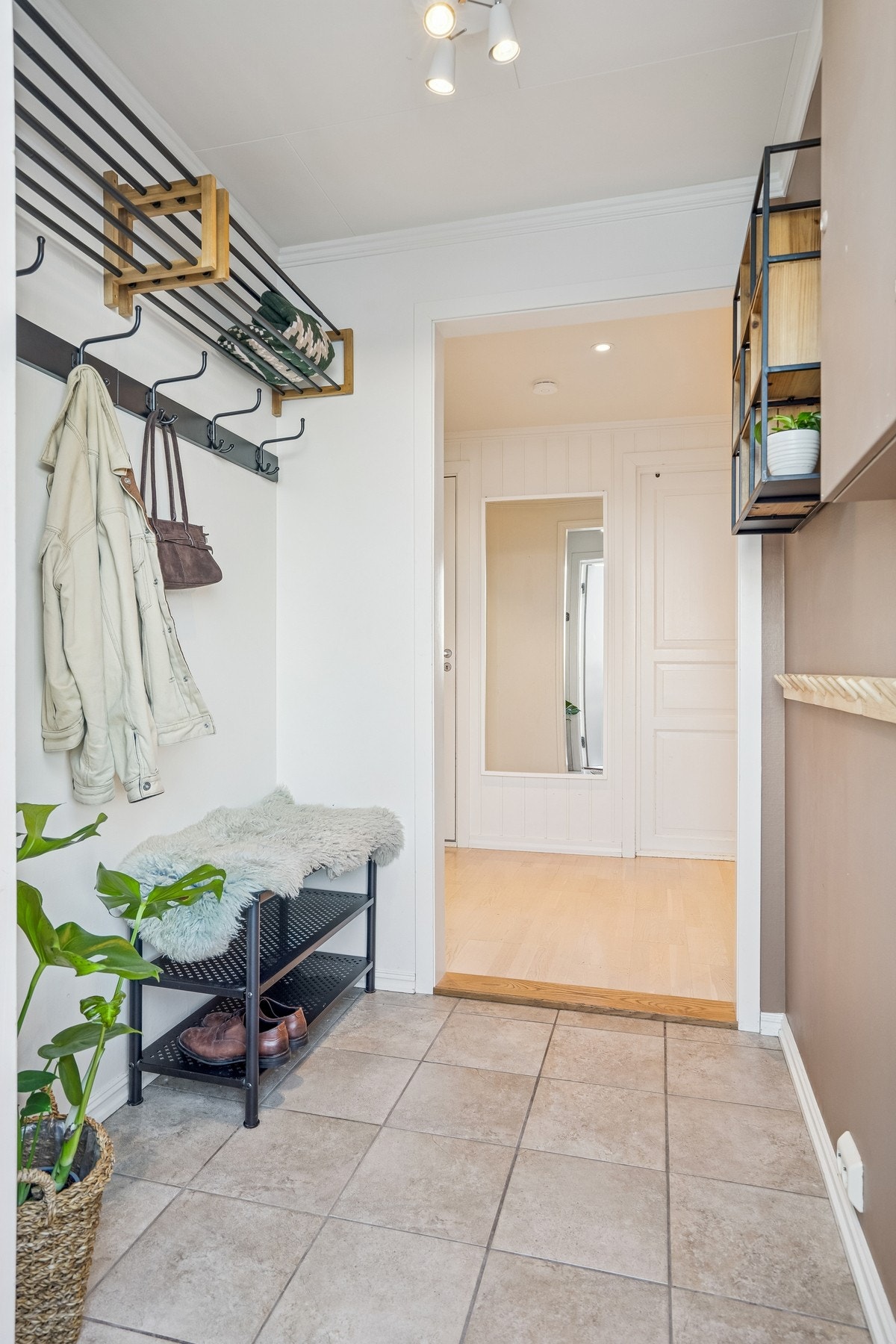 Velkommen inn! Galleribilde