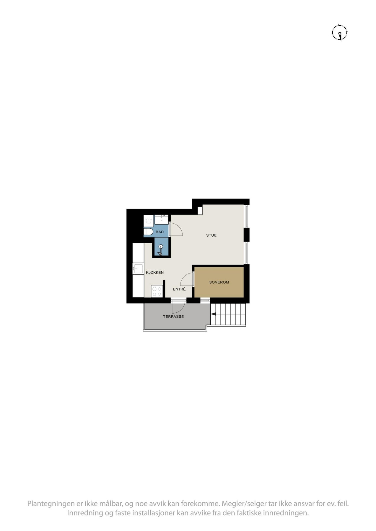 Plantegninger Galleribilde