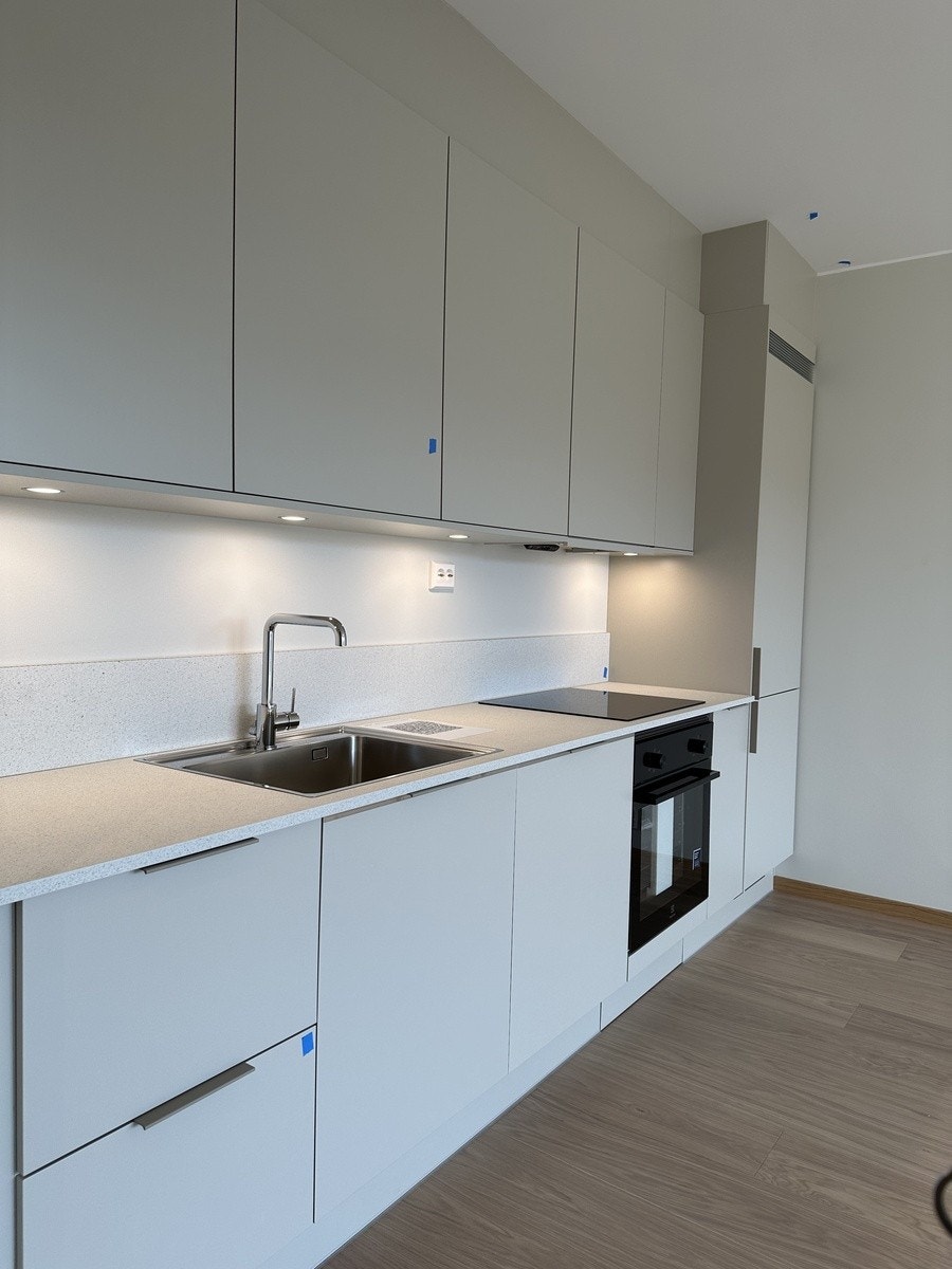 Oppgradert Sigdal-kjøkken Galleribilde