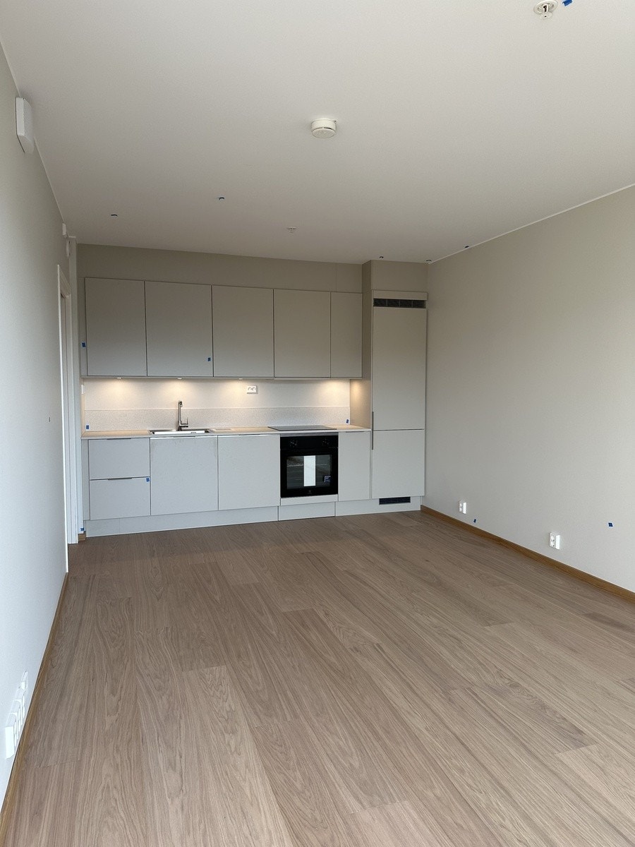 Stue og oppgradert kjøkken Galleribilde