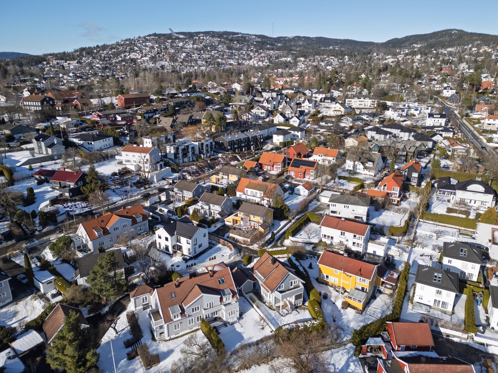 Området Galleribilde