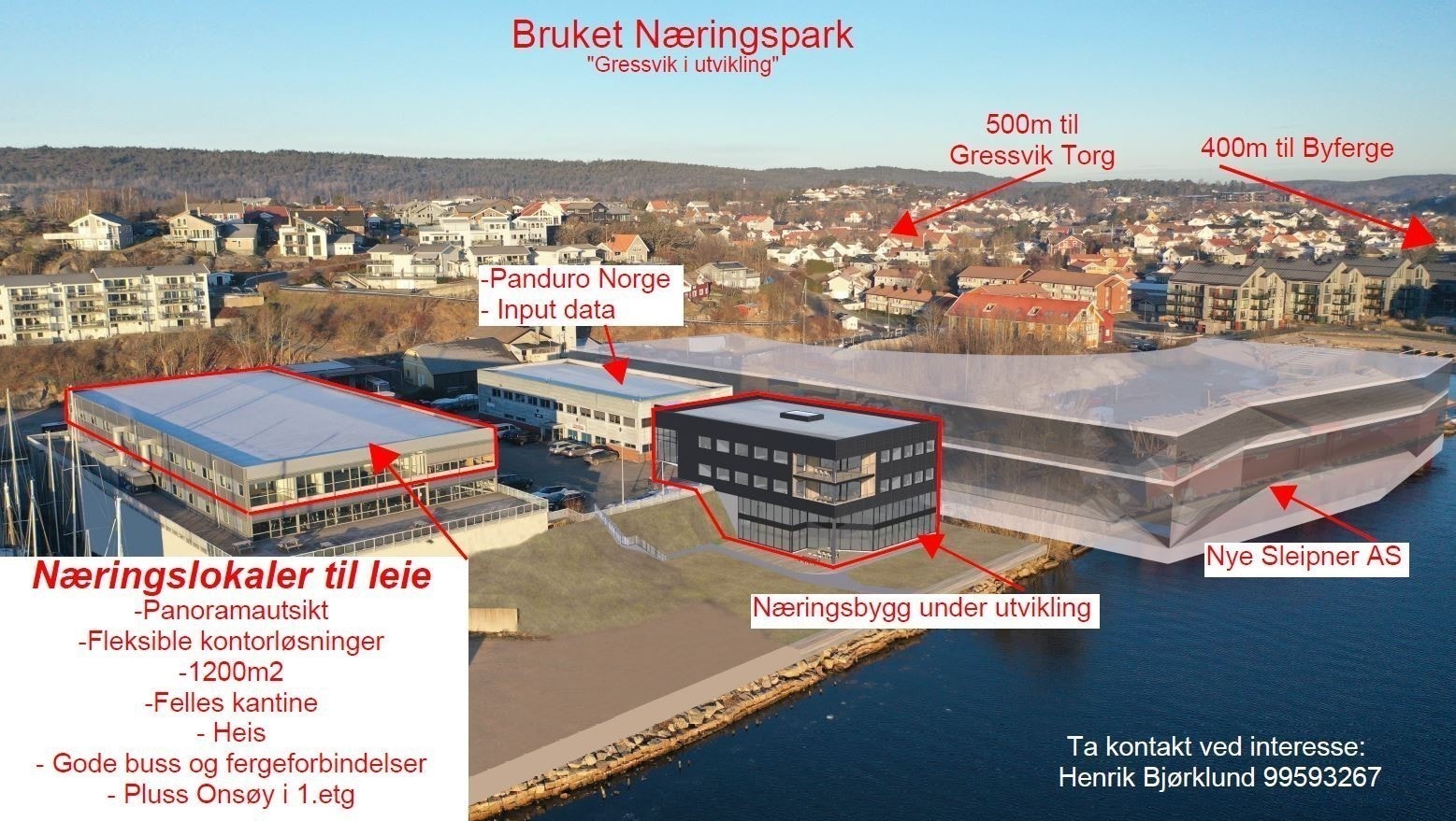 Oversiktsbilde Galleribilde