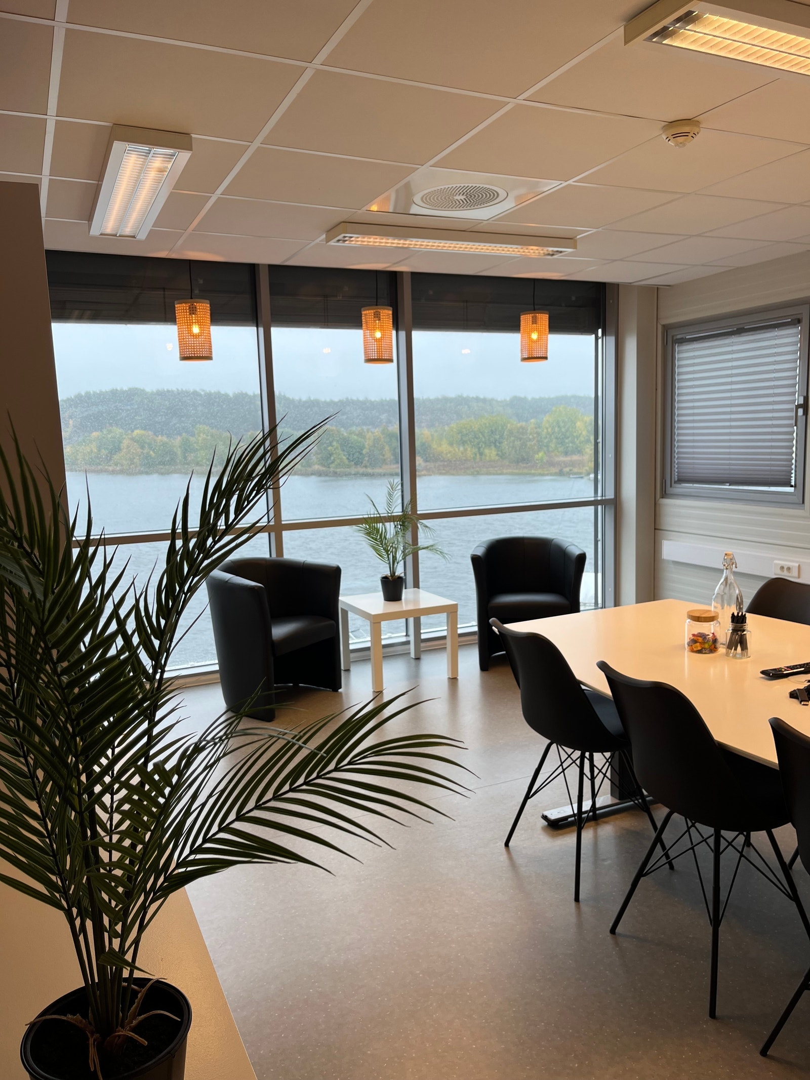 Felles møterom Galleribilde