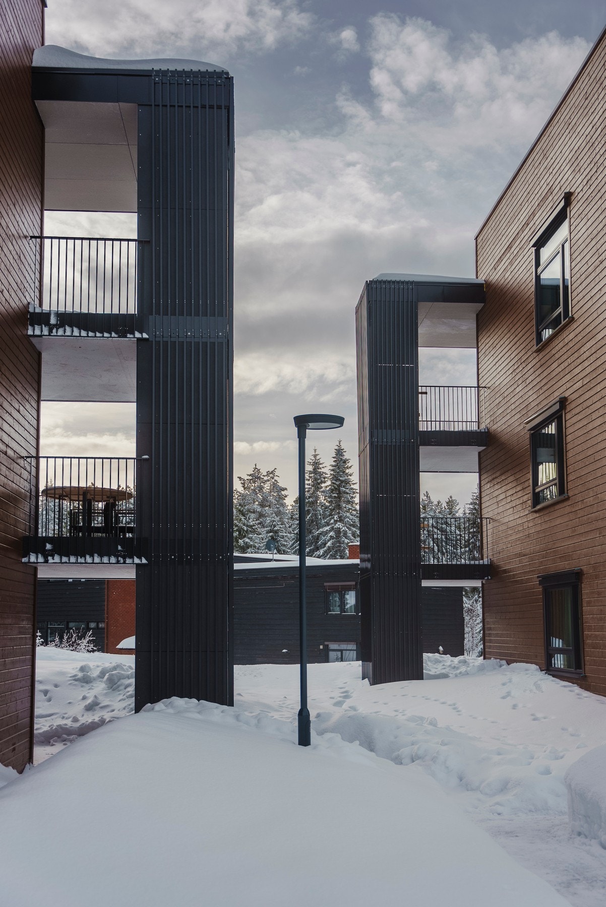 Luftig og lyst! Galleribilde