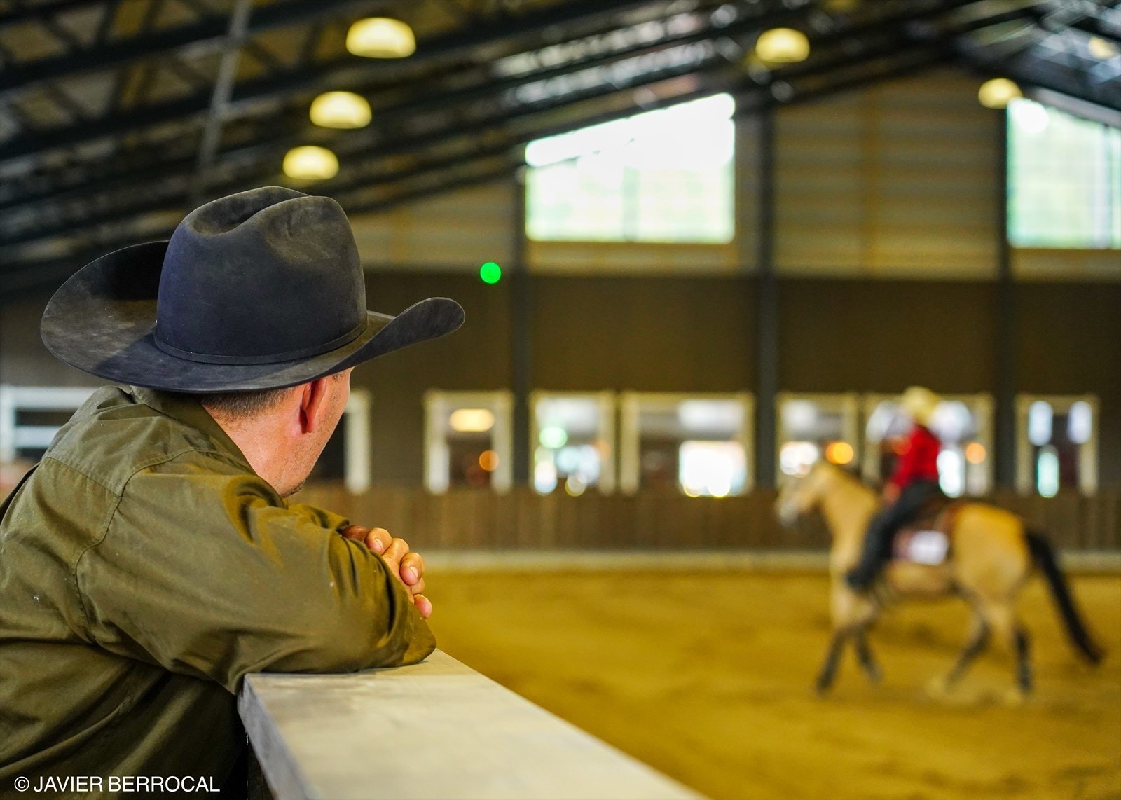 Er du hesteinteressert kan Big Dream Arena være stedet for deg Galleribilde