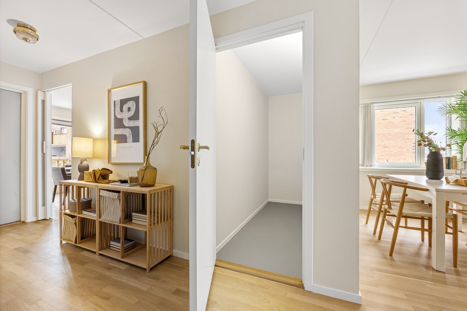 Innebod. Galleribilde