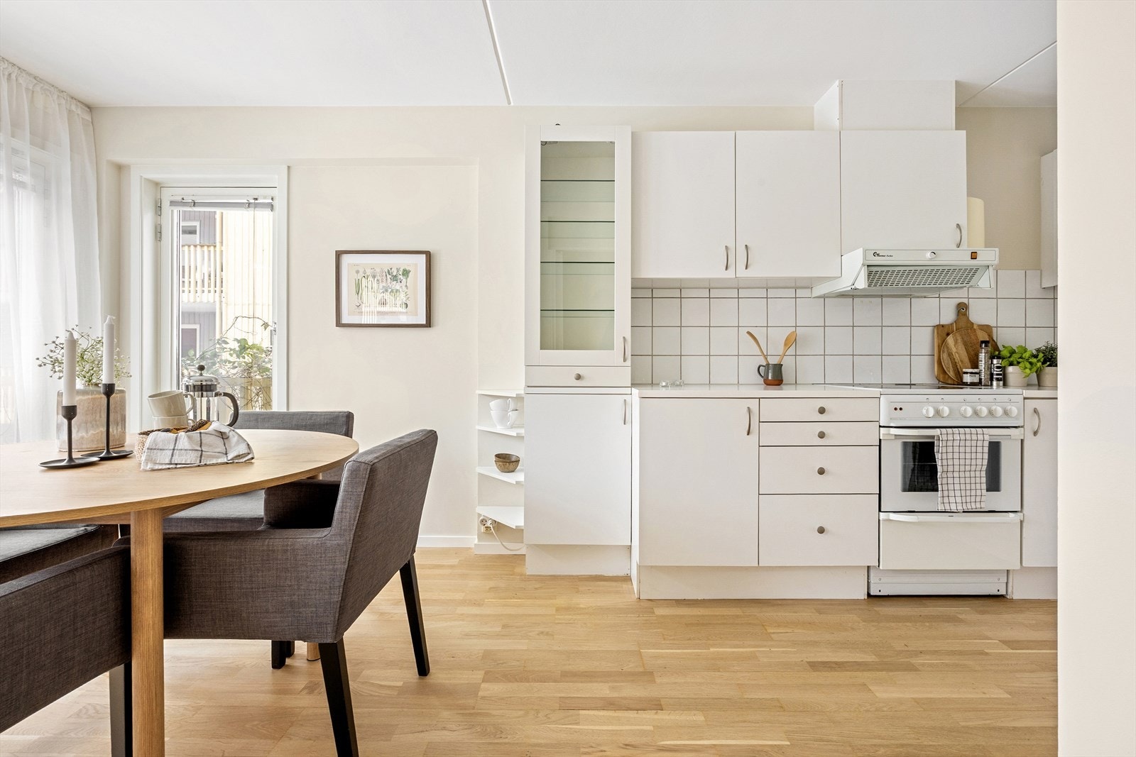 Kjøkken Galleribilde