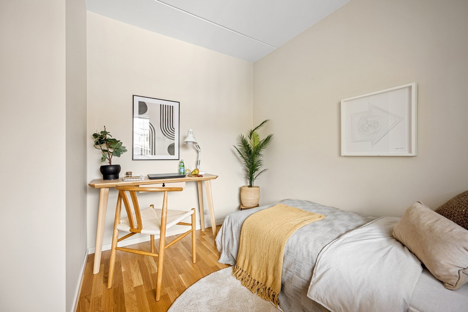 Soverom 1 Galleribilde