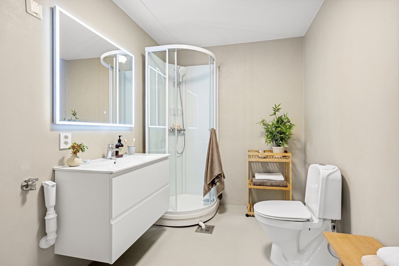 Bad er oppusset i 2026. Tg 2 Galleribilde