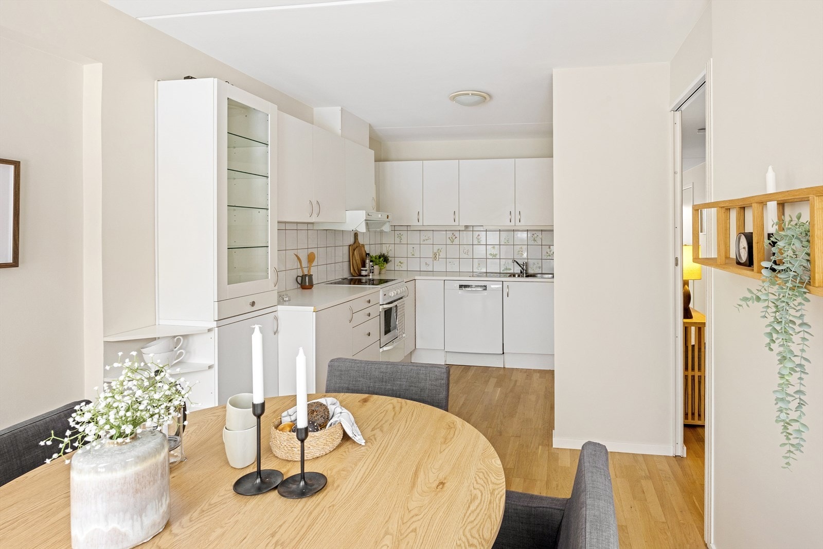 Kjøkken Galleribilde