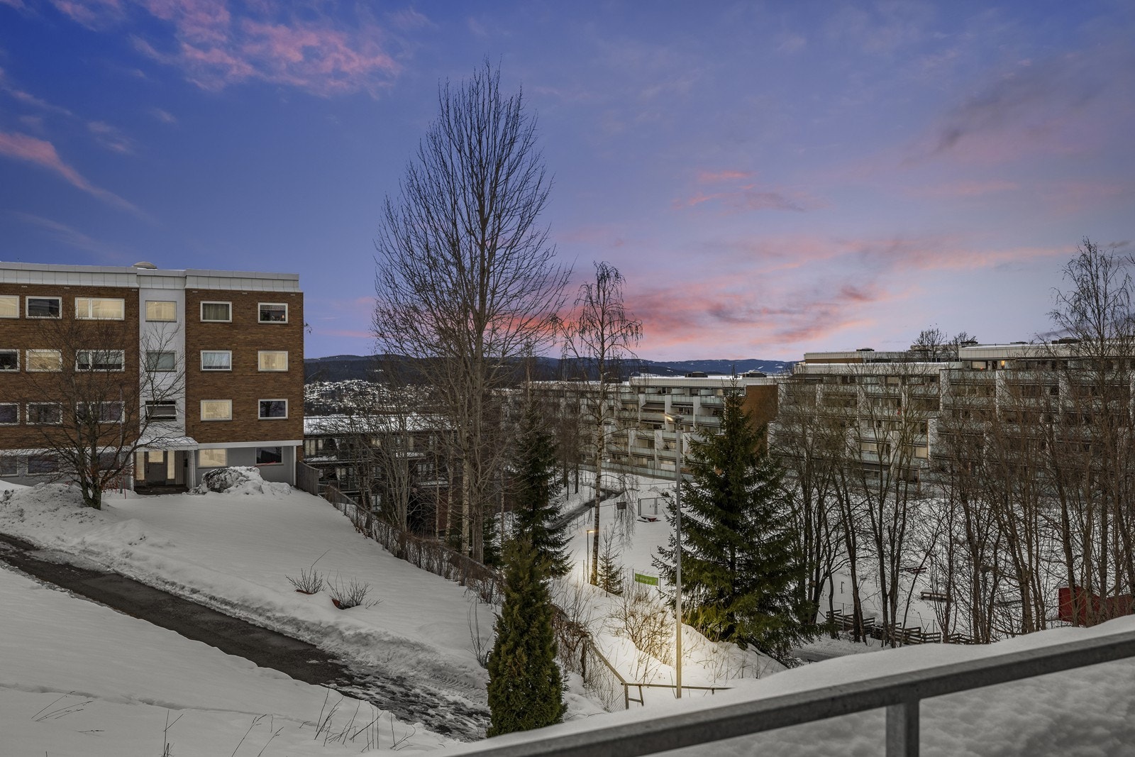 Velkommen til Blystadringen 6B! Galleribilde