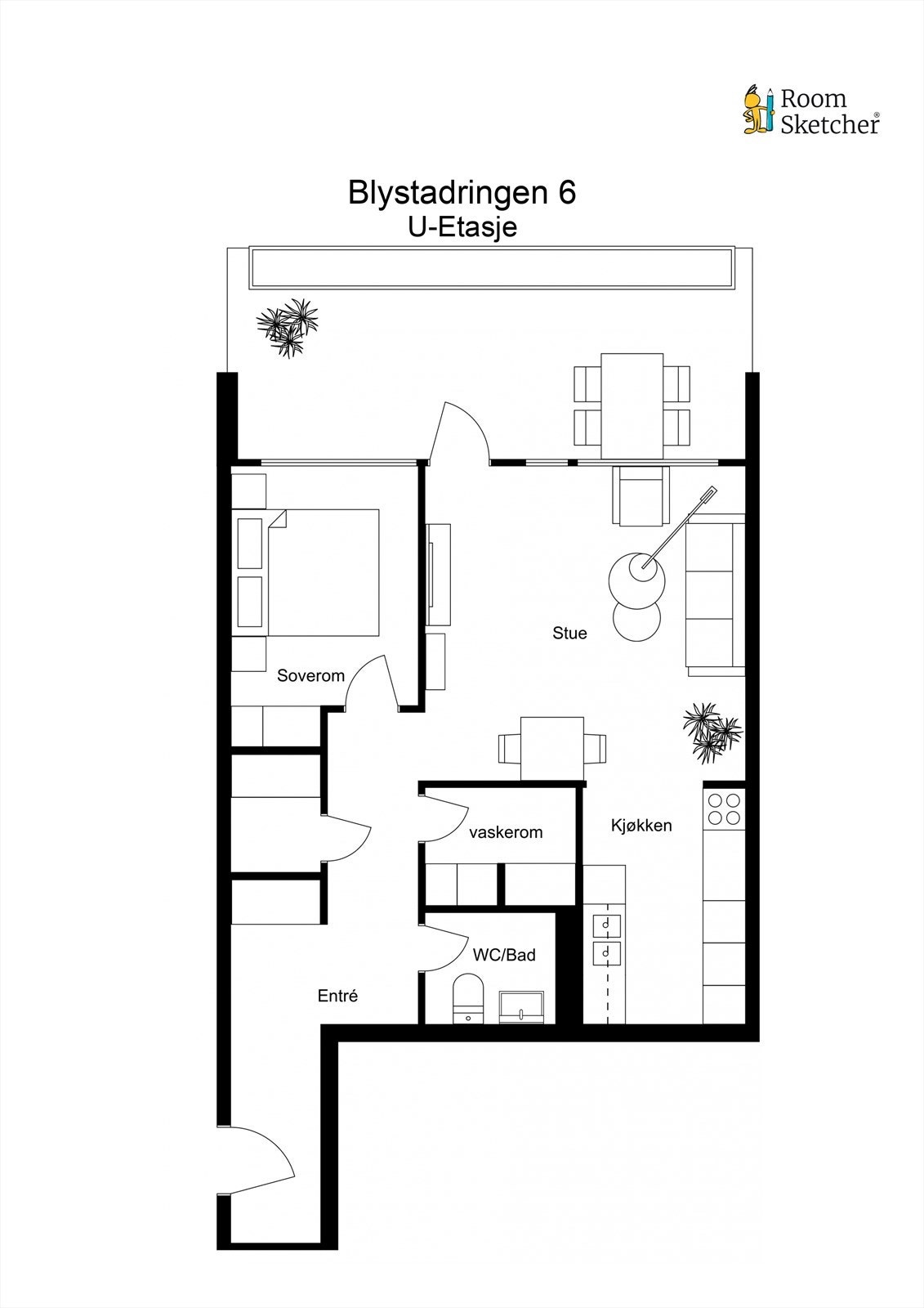 Blystadringen 6 Galleribilde