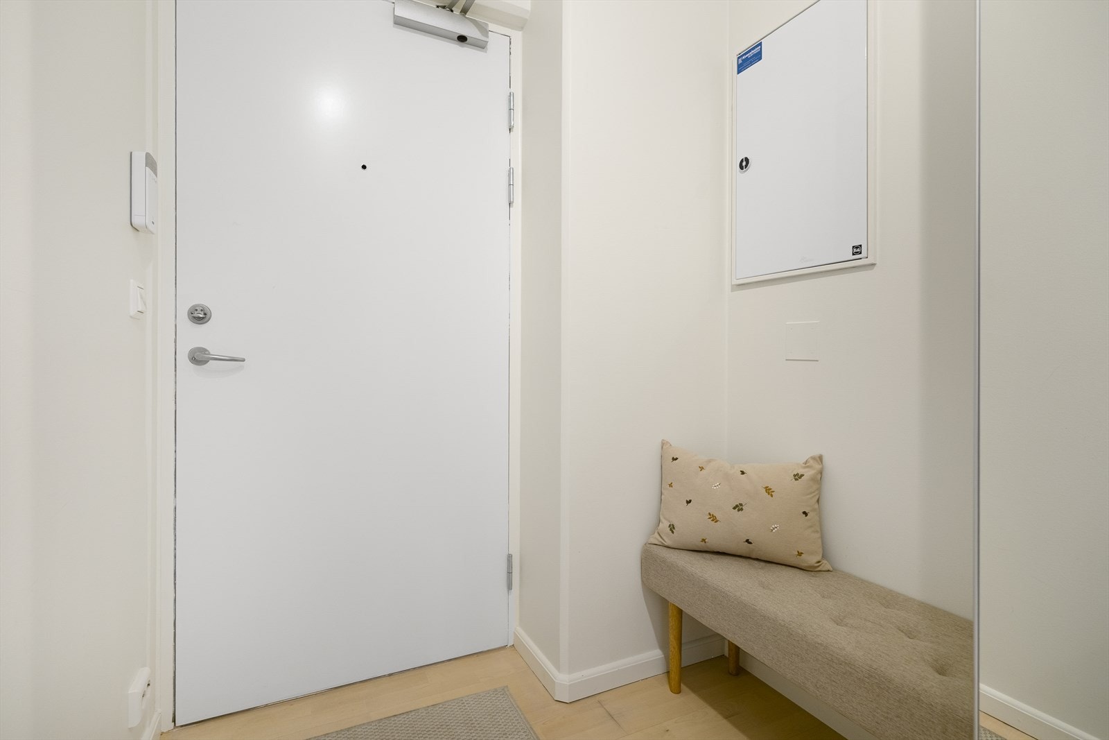 Velkommen inn! Galleribilde