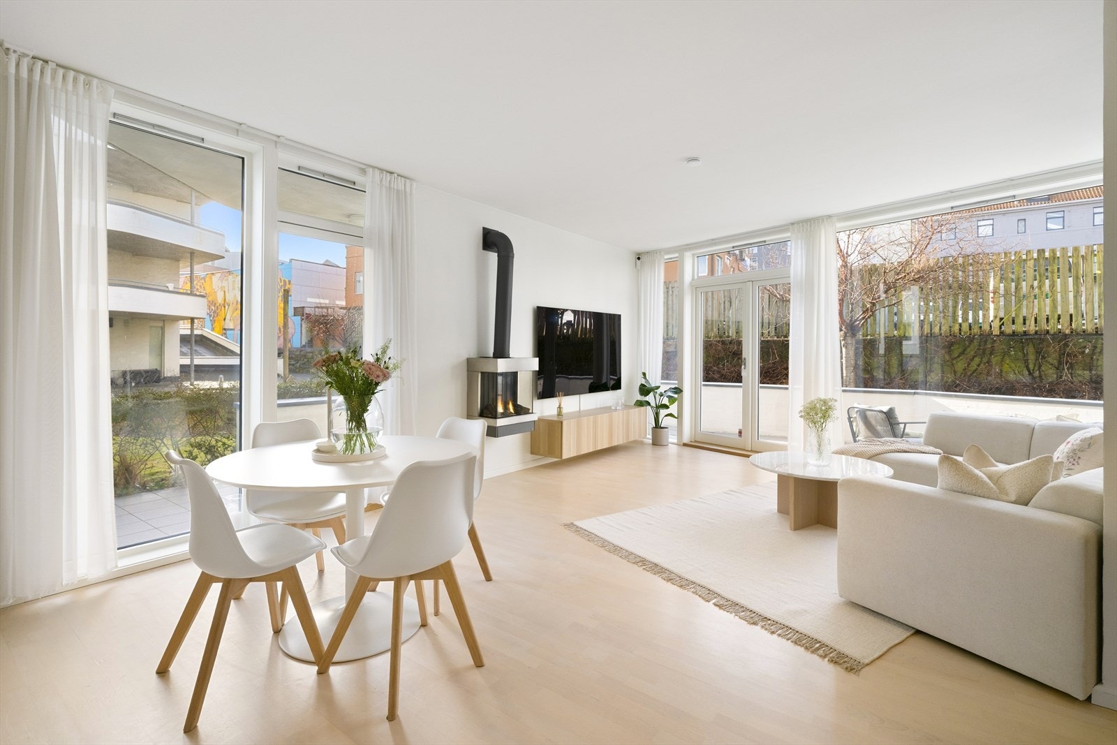 Velkommen til Sverdrups gate 32 v/ Veronica Berge Olsen, Eiendomsmegler Norge. Galleribilde