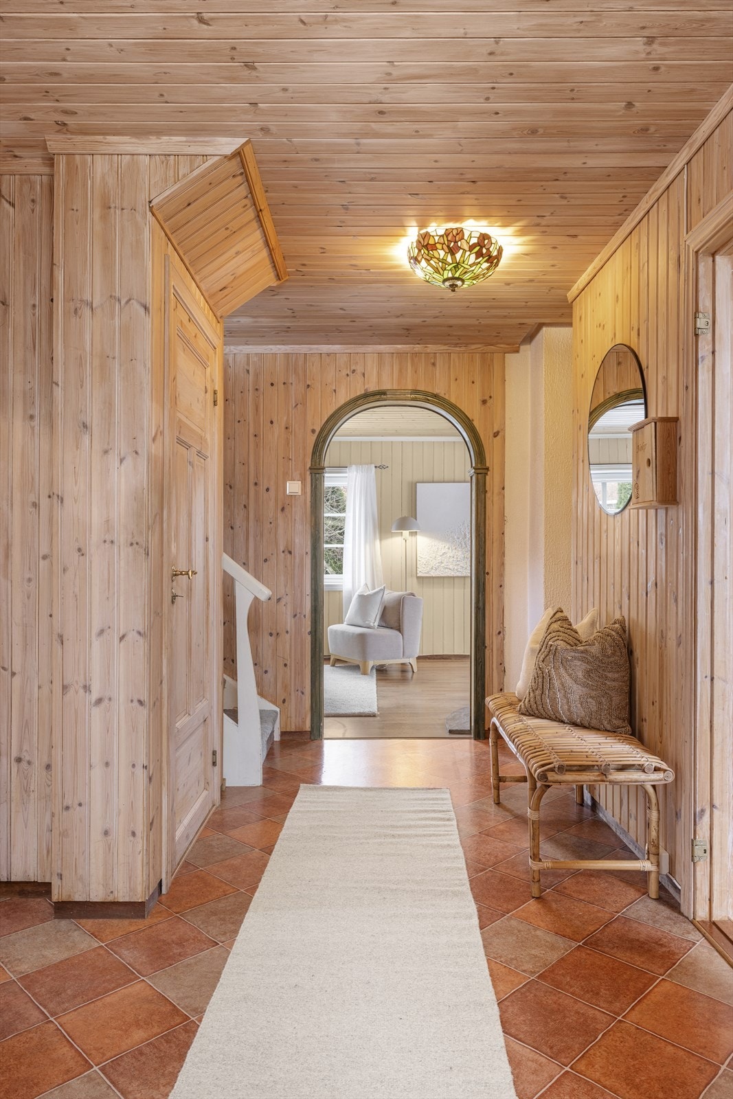 Entré/hall Galleribilde