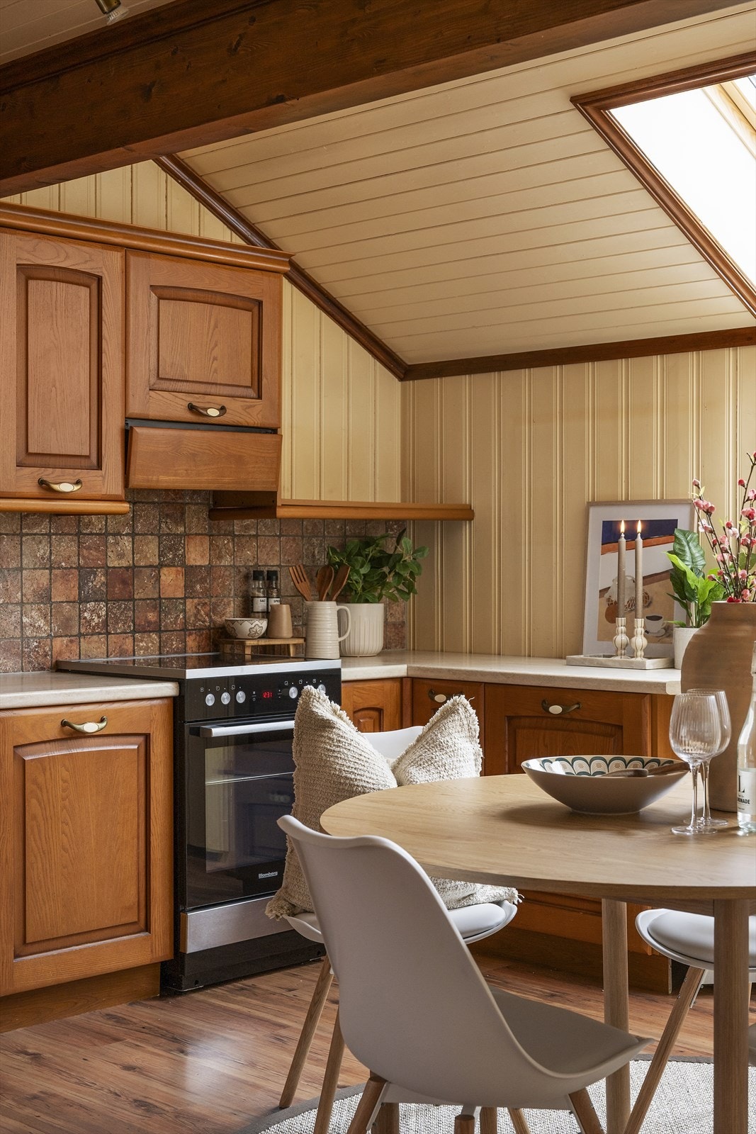 Kjøkken Galleribilde