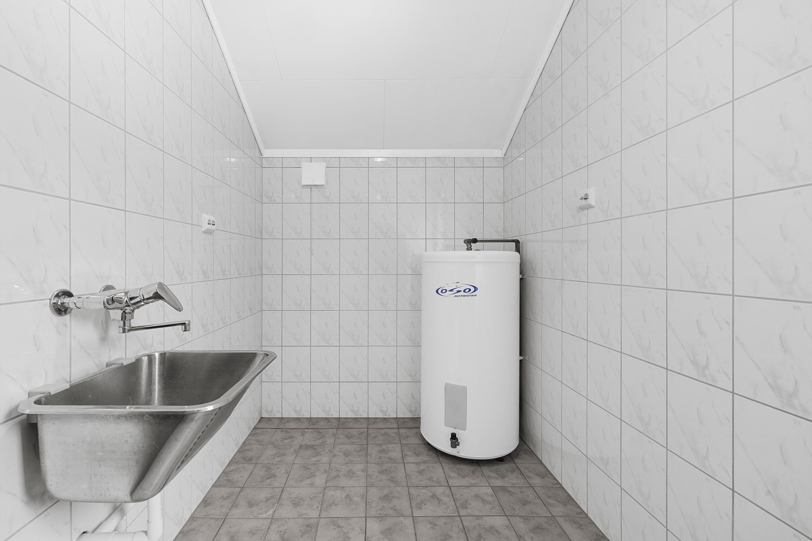 Vaskerom i 1. etasje Galleribilde