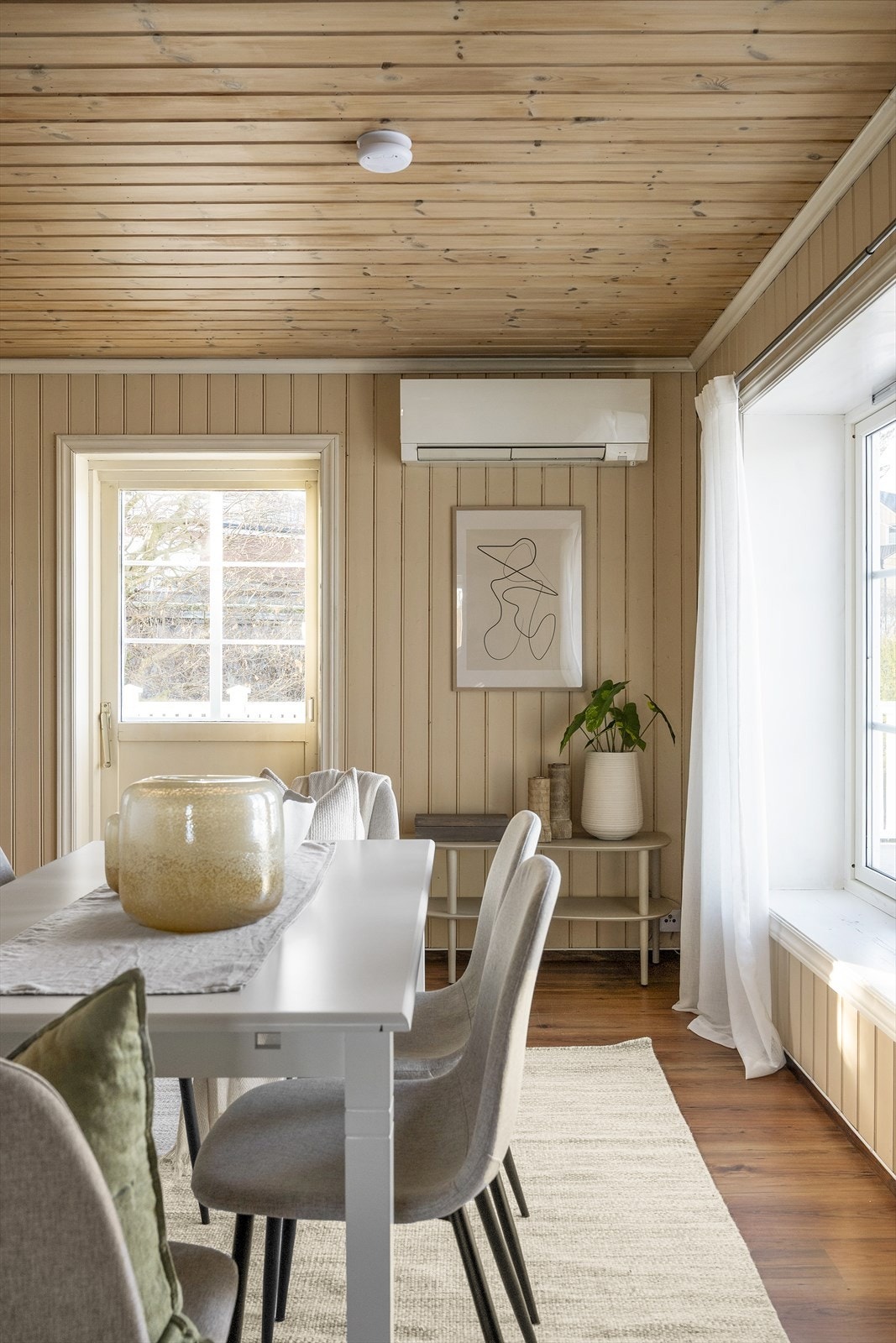 Spisestue Galleribilde