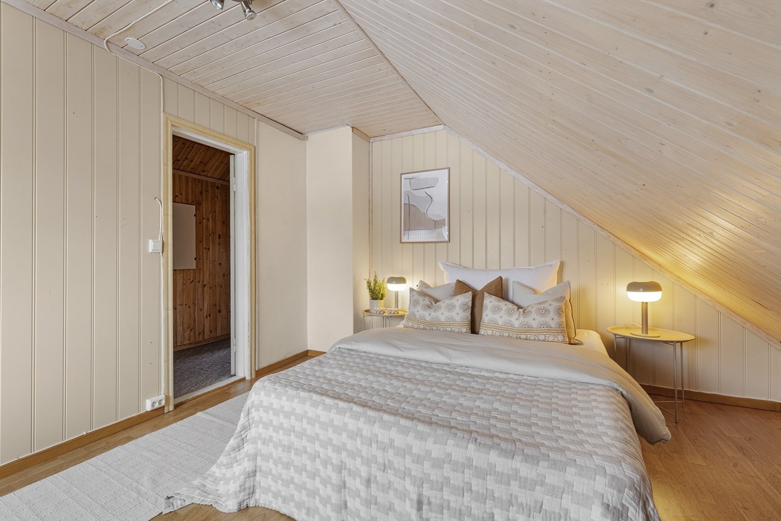 Soverom 1 Galleribilde