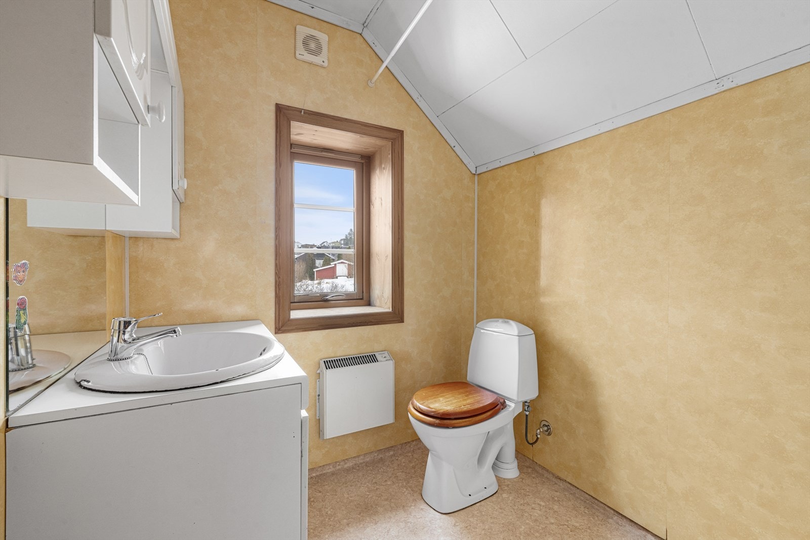 Baderom i 2. etasje Galleribilde