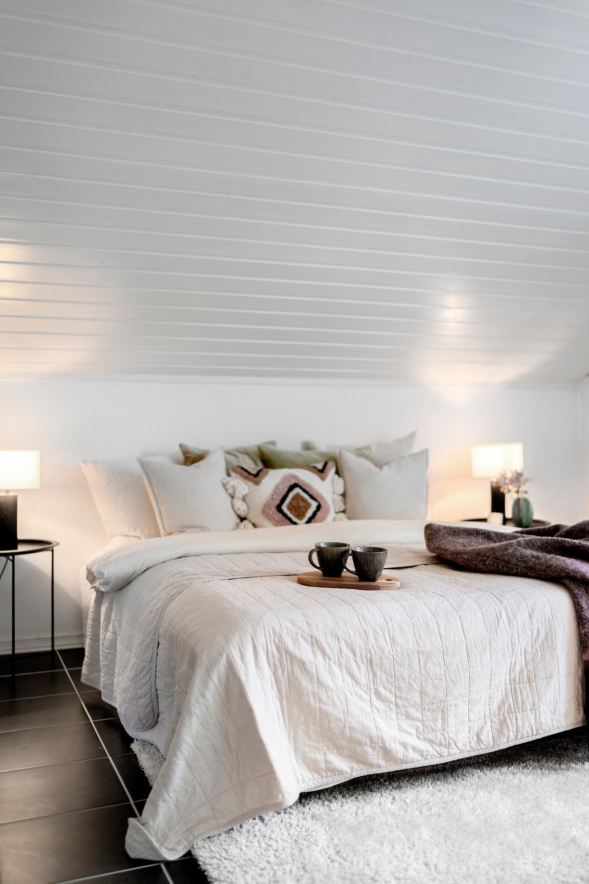 Hovedsoverom Galleribilde