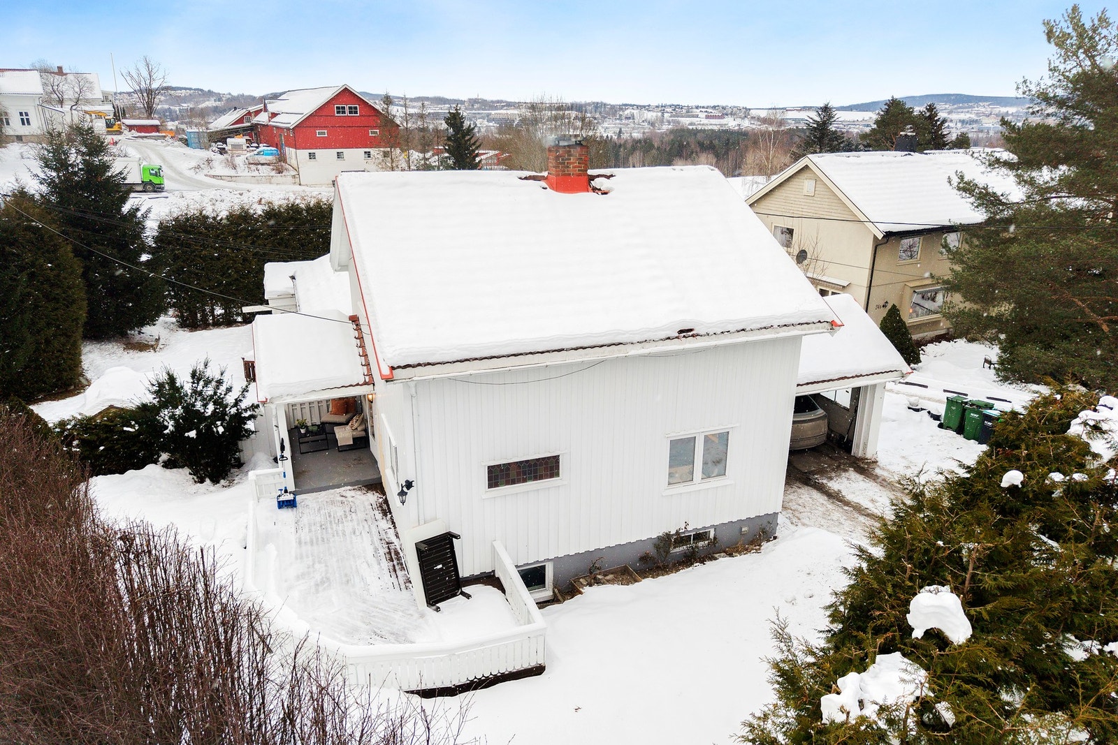 Velkommen til visning! Galleribilde