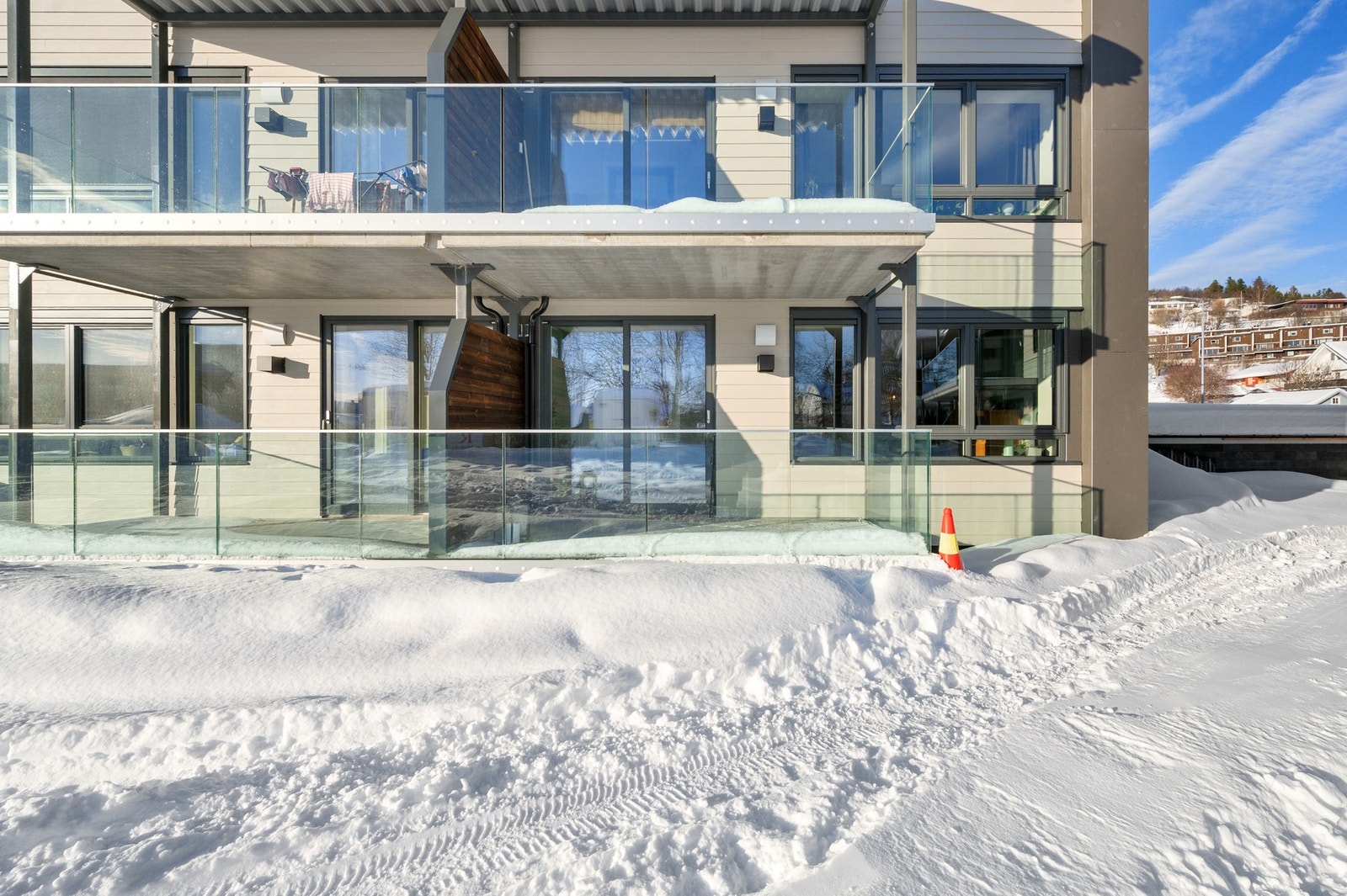 Velkommen til en trivelig visning! Galleribilde