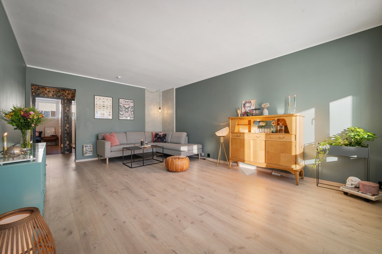 Velkommen inn! Galleribilde