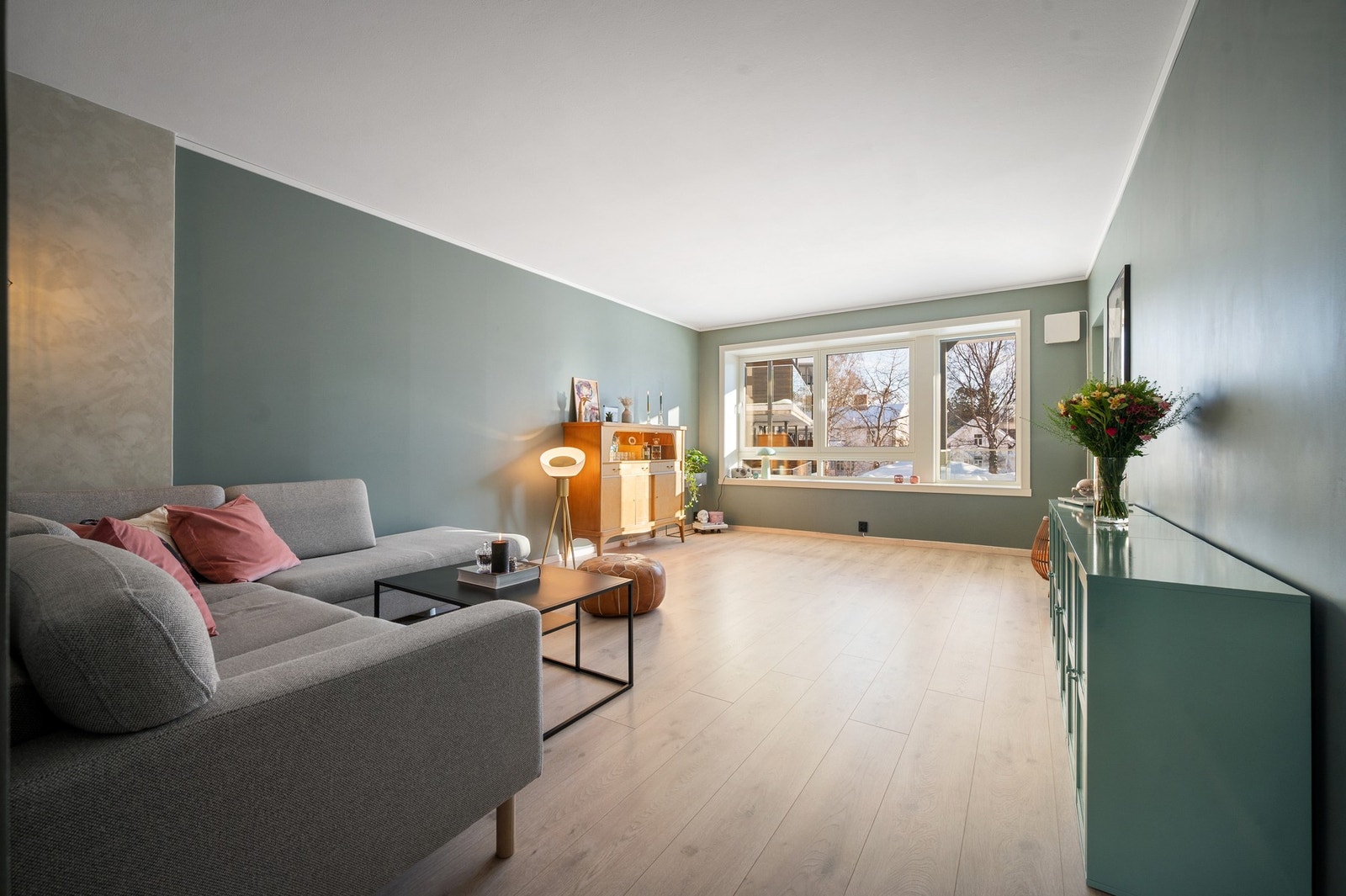 EIE Harstad v/megler Vetle Larsen har gleden av å presentere Eineberggata 21D! Foto v/Patty Thorbergsen Photography Galleribilde