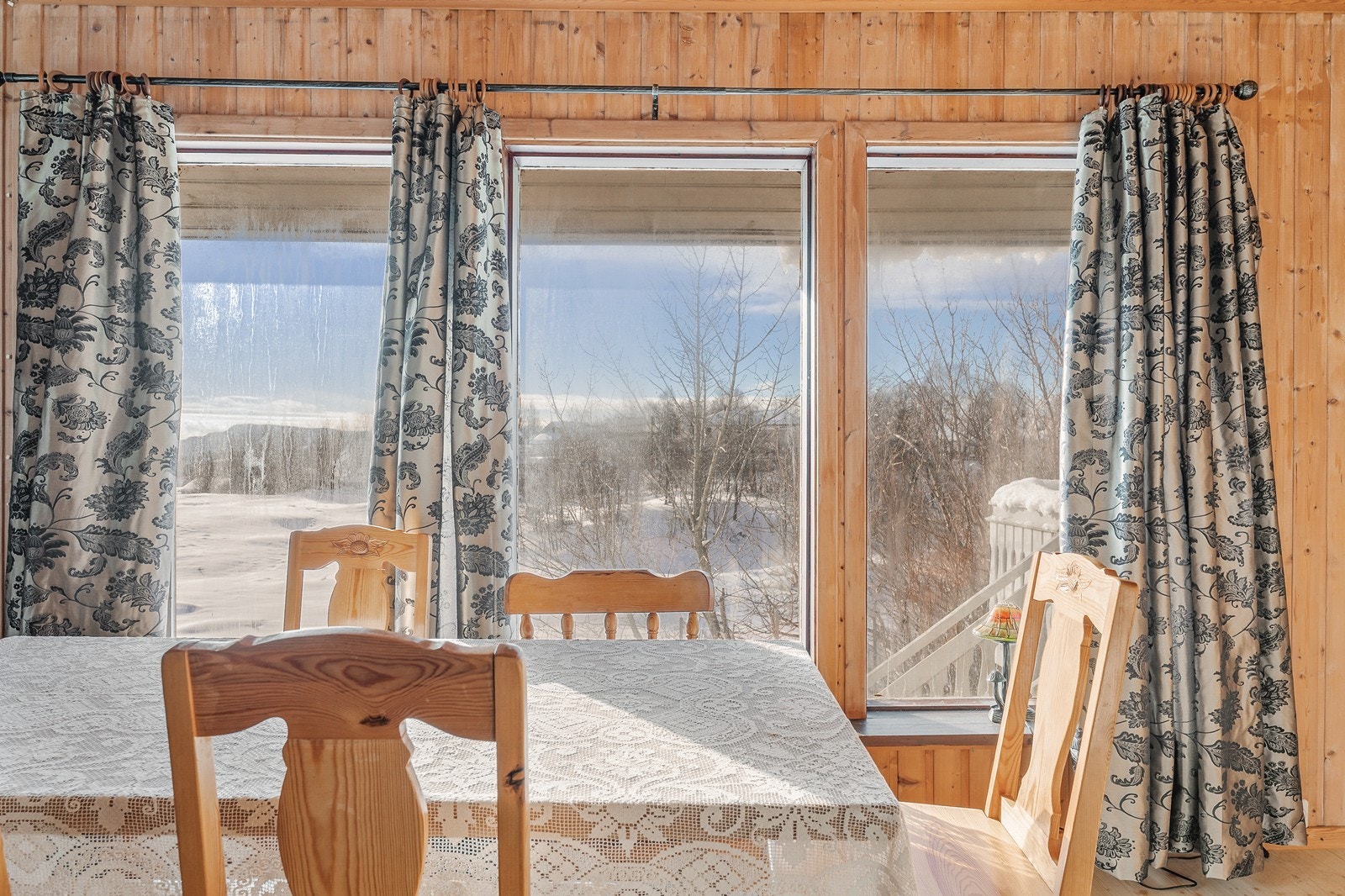 Spisestue Galleribilde