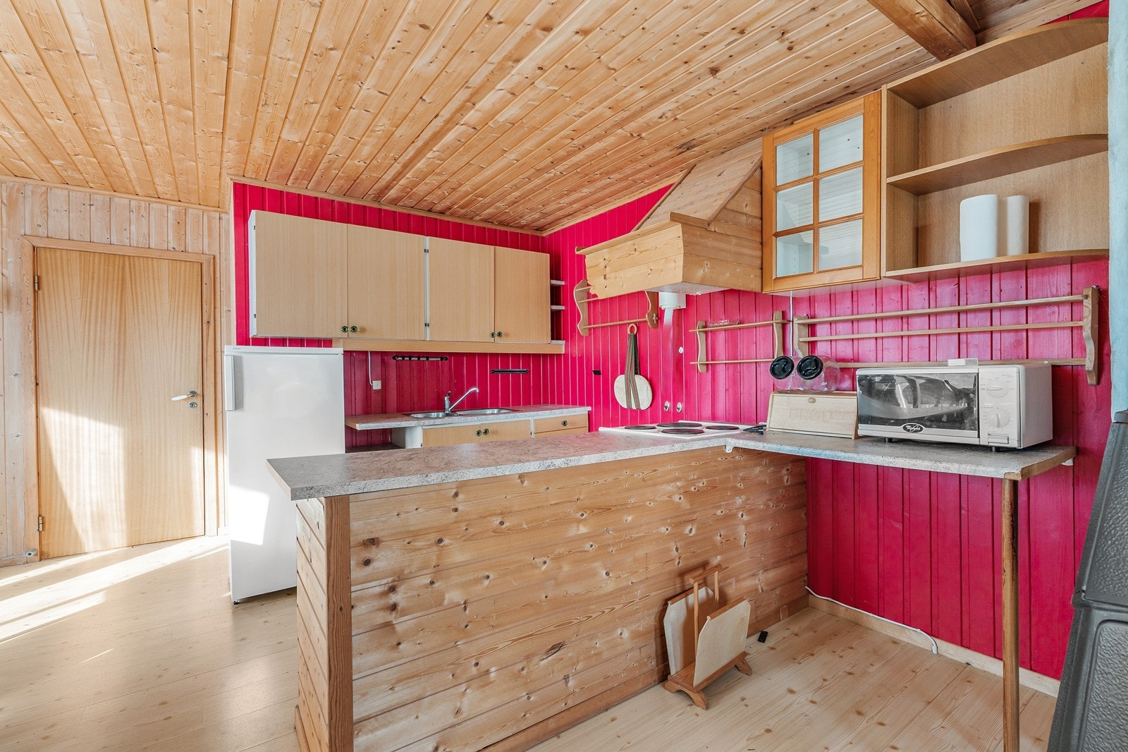 Kjøkken Galleribilde