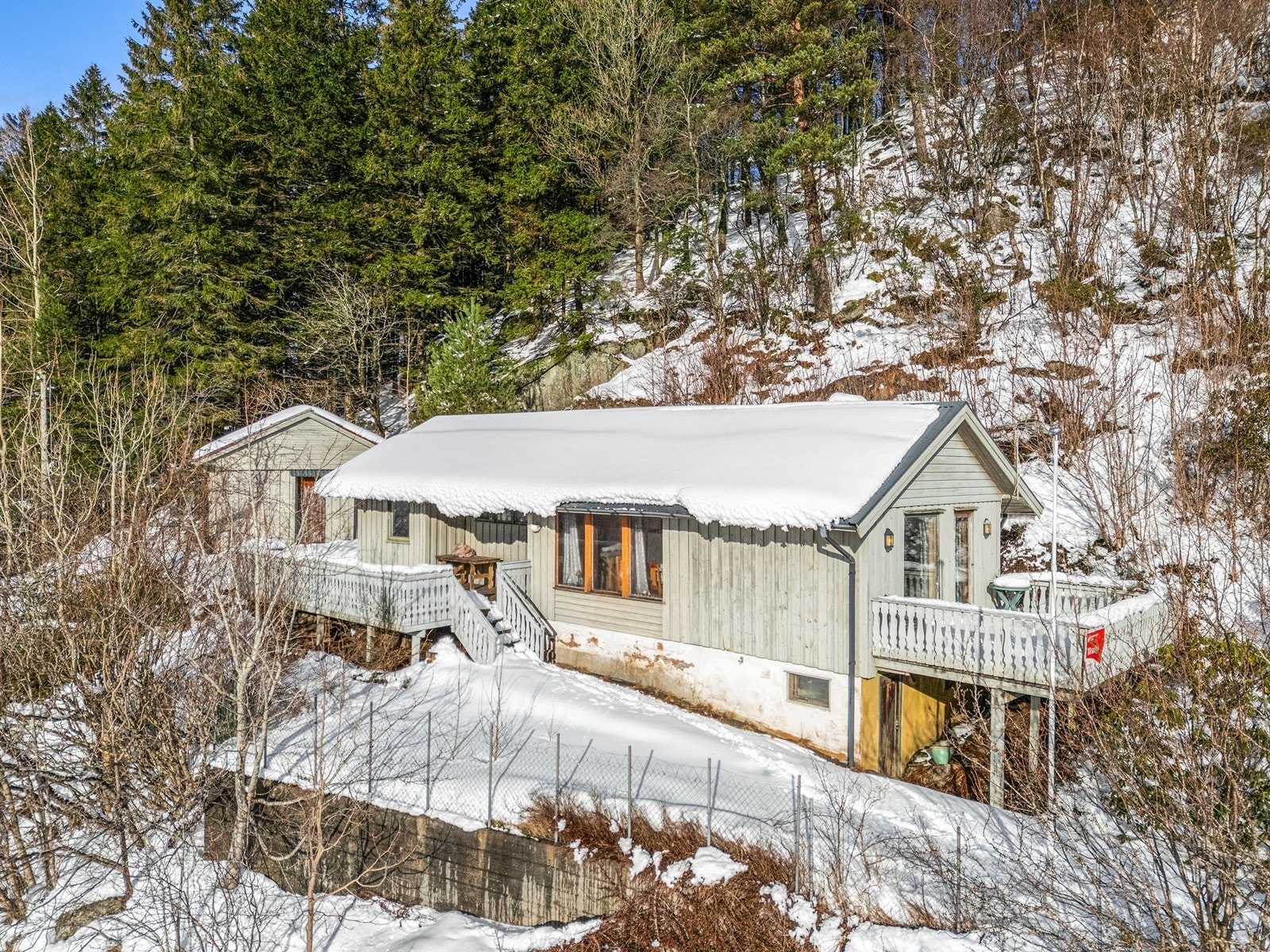 Velkommen til Tittelsnesvegen 659! Galleribilde