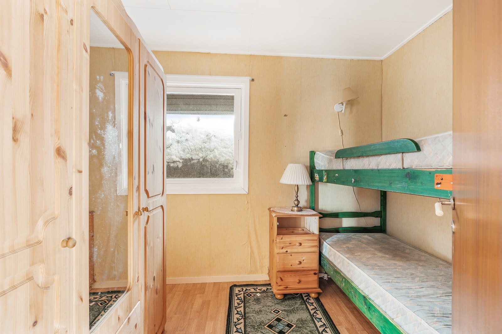 Soverom Galleribilde