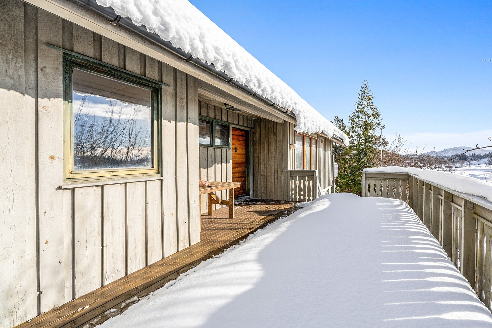 Utendoers Galleribilde