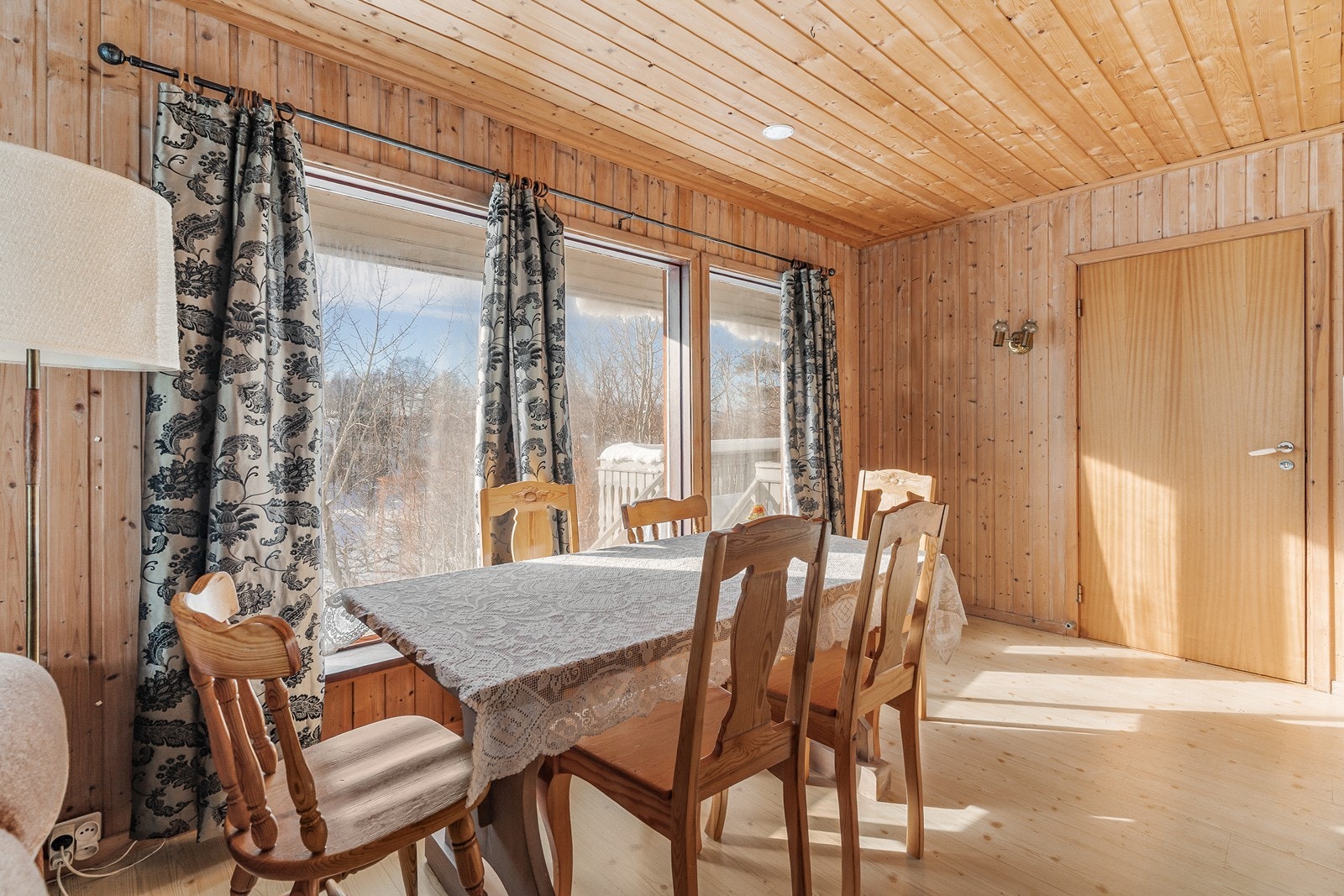 Spisestue Galleribilde