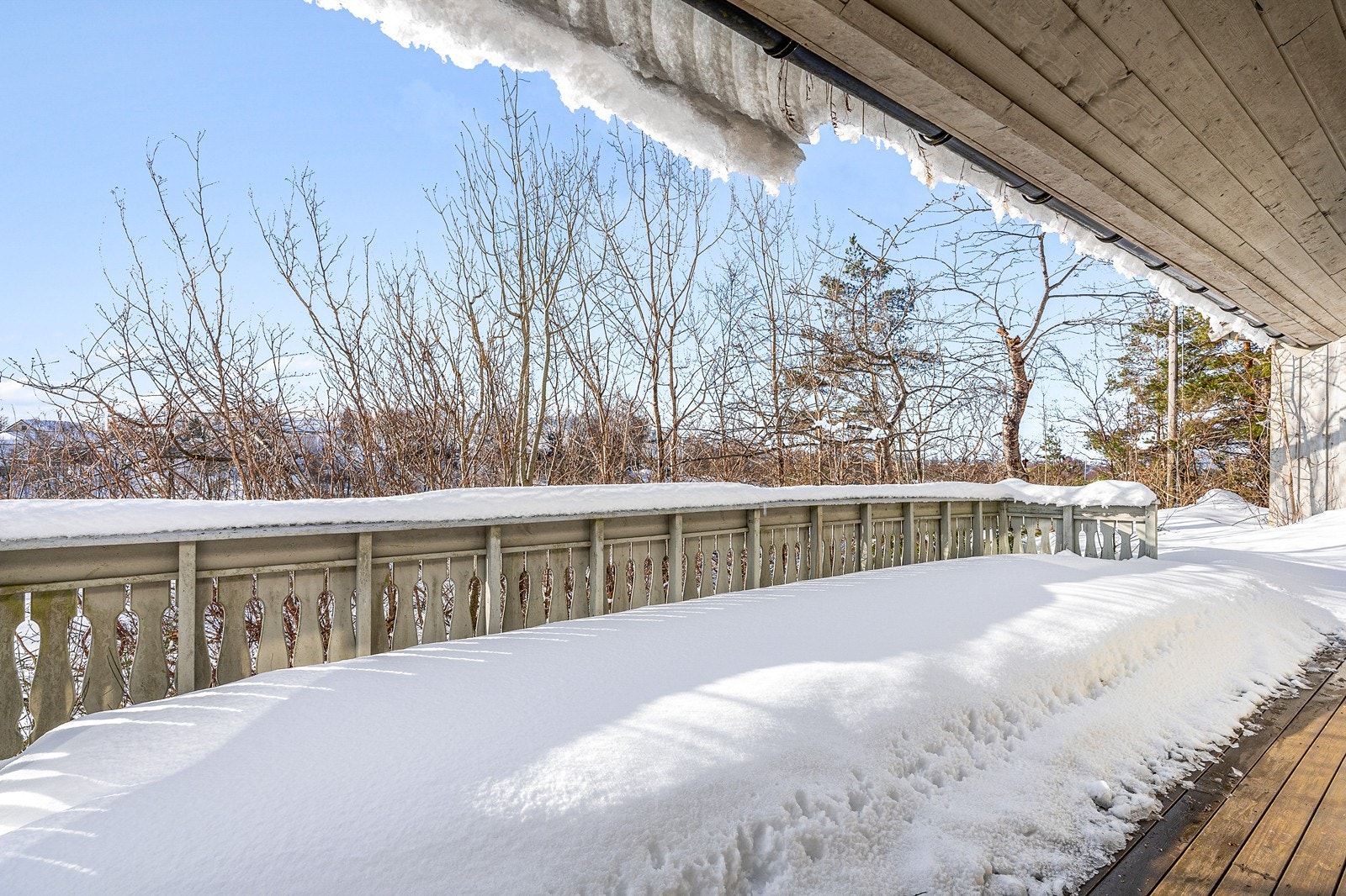 Utendoers Galleribilde