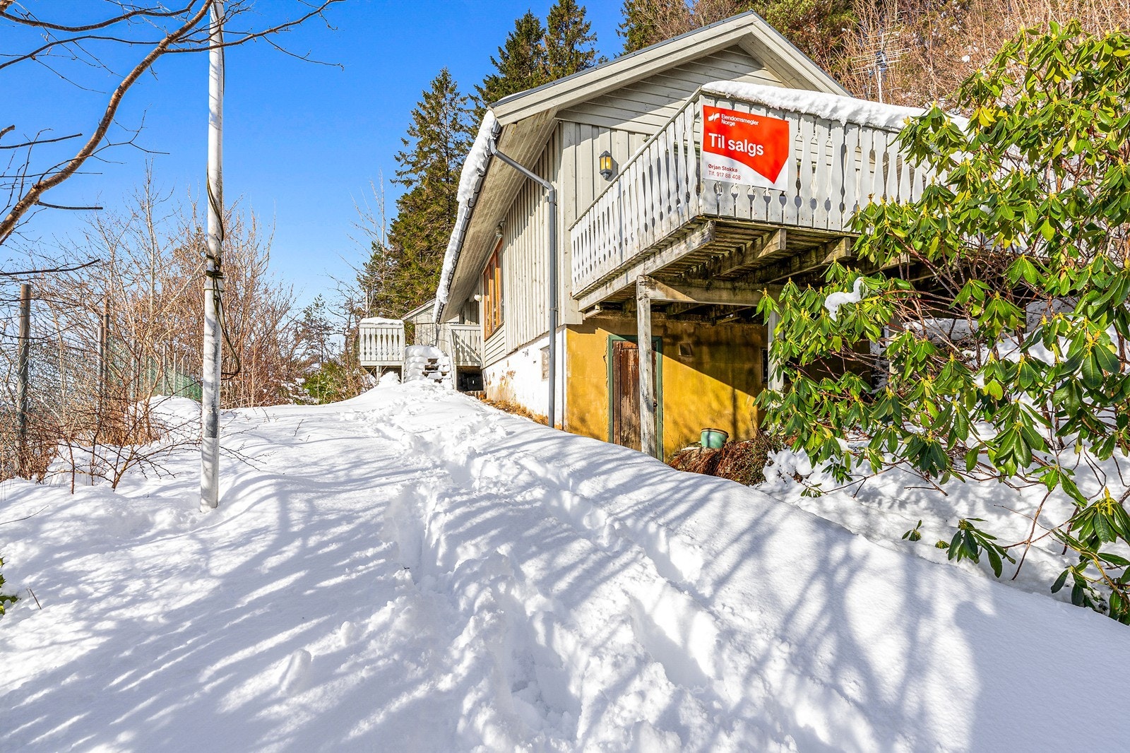 Utendoers Galleribilde