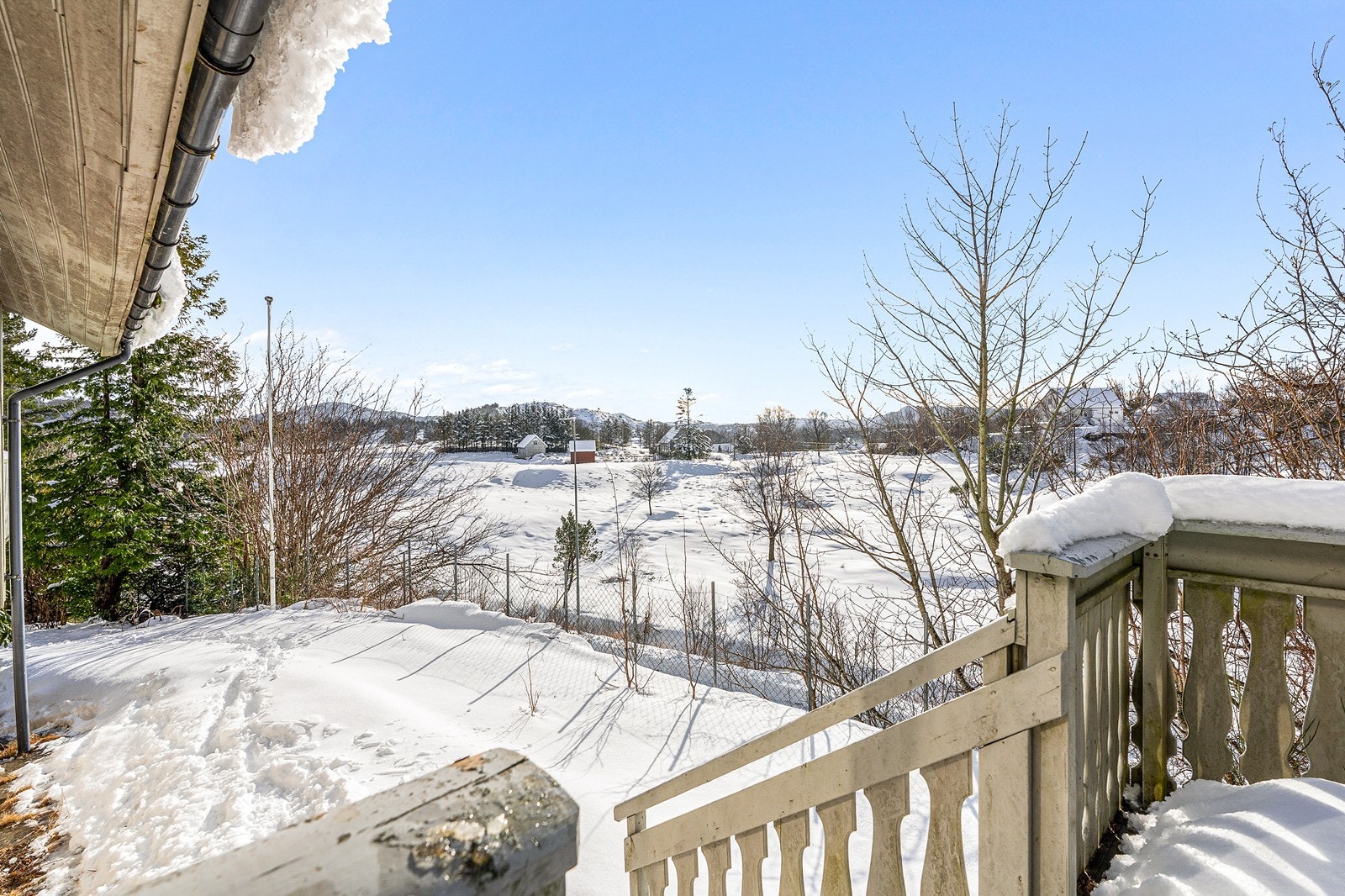 Utendoers Galleribilde