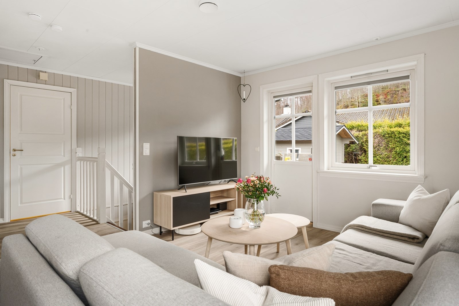 God plass til ønsket sofagruppe. Galleribilde