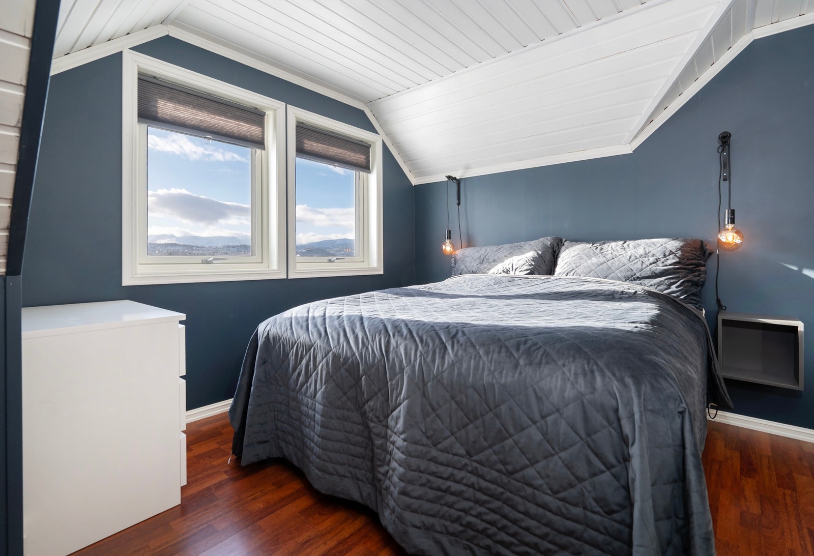 Soverom Galleribilde