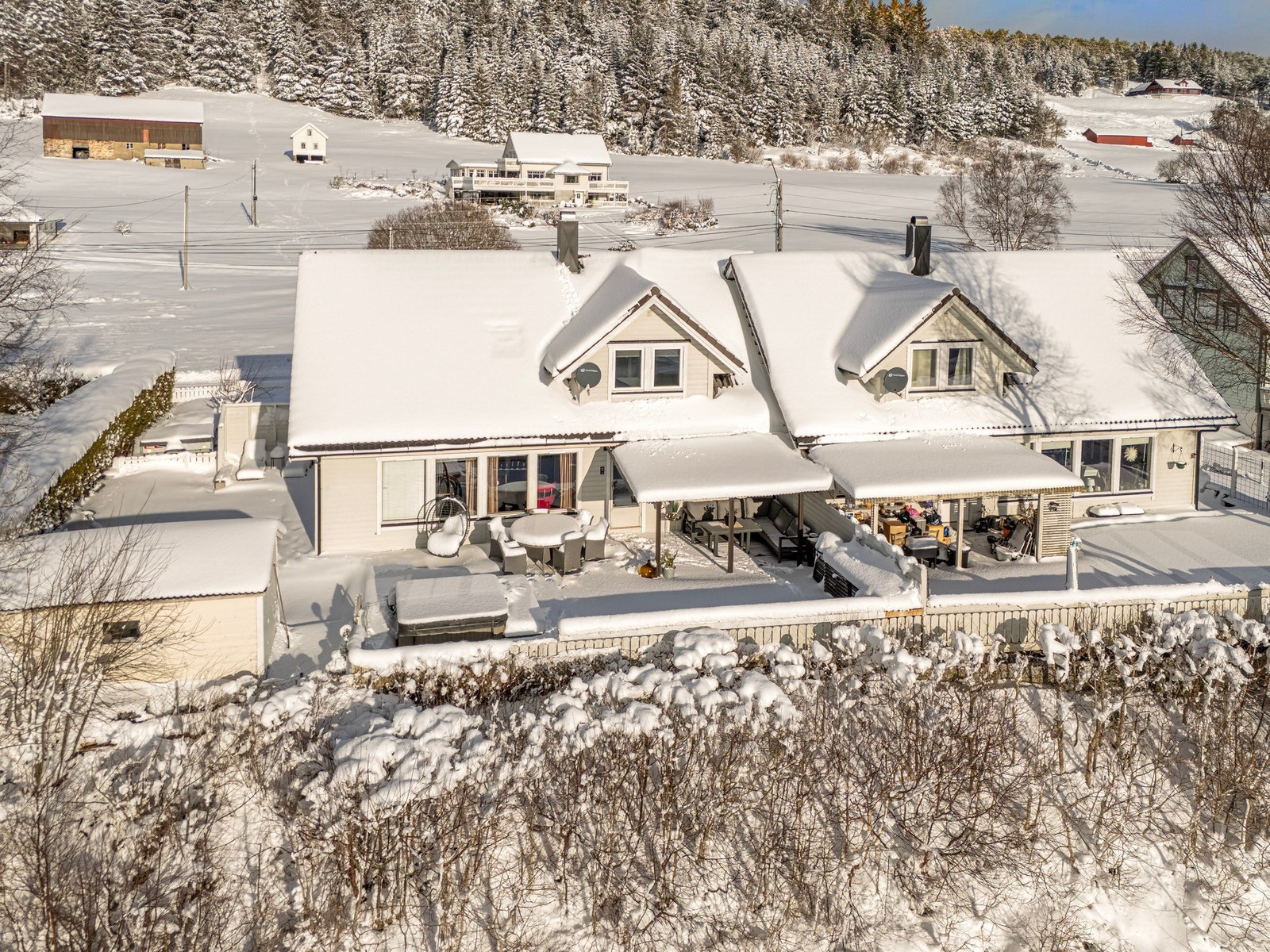 Storfarvegen 338 Galleribilde