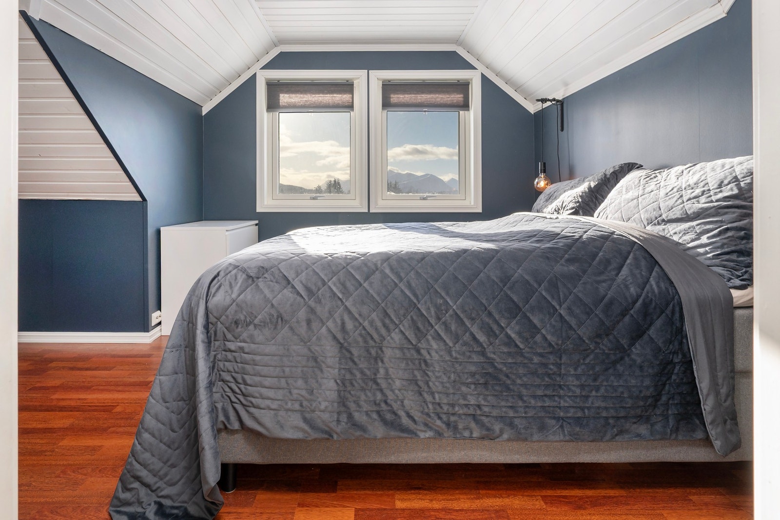 Soverom Galleribilde