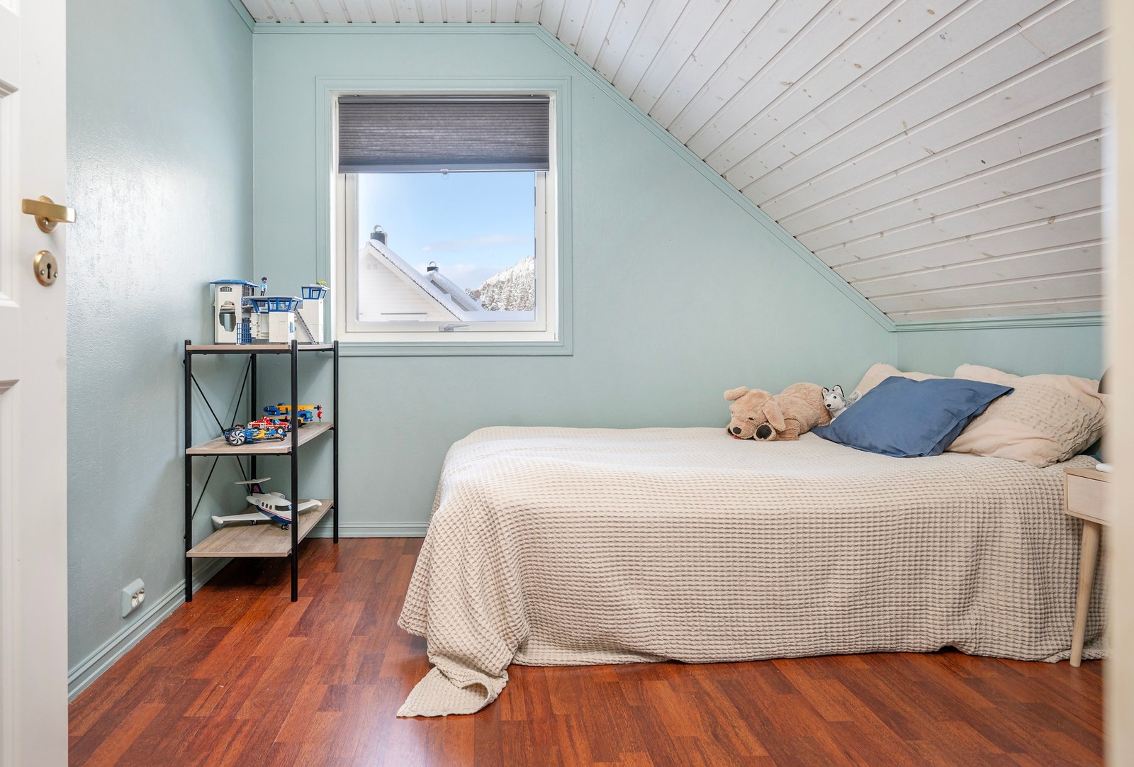 Soverom Galleribilde