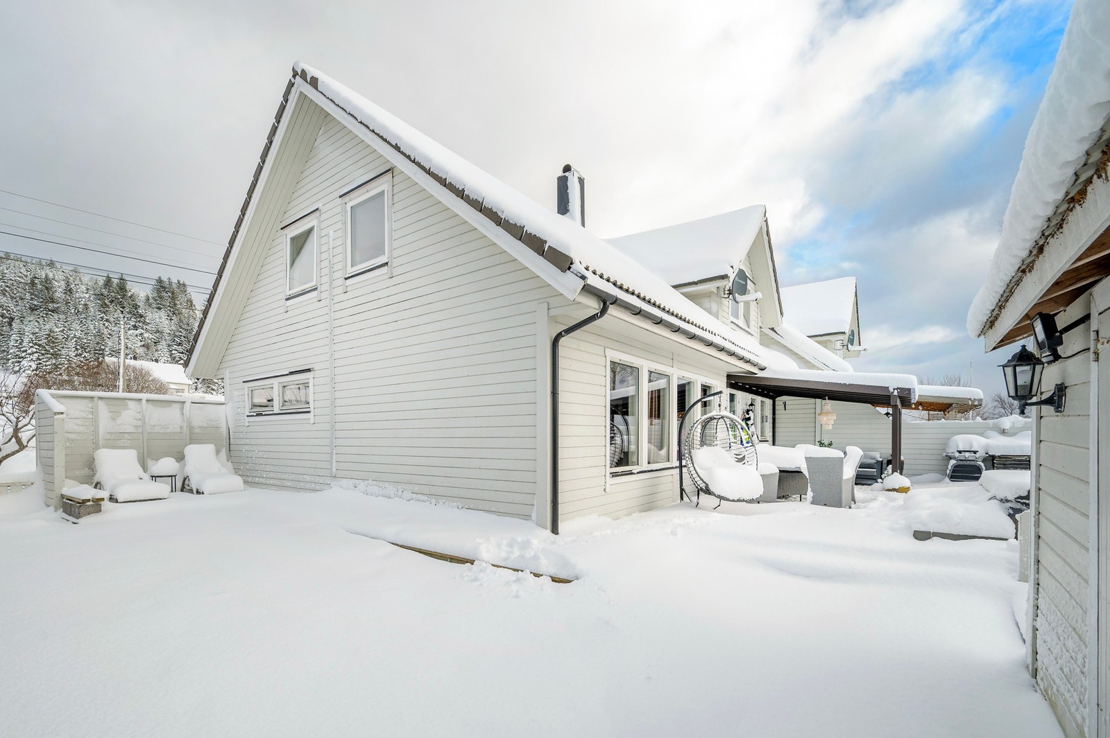 Eiendomsmegler 1 v/Ole-Marius Heggstad presenterer Storfarvegen 338 Galleribilde