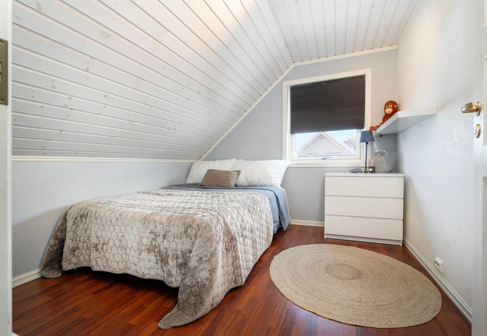 Soverom Galleribilde