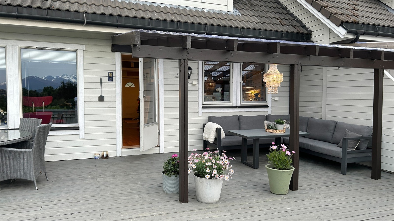 Bilde fra eier - terrasse Galleribilde