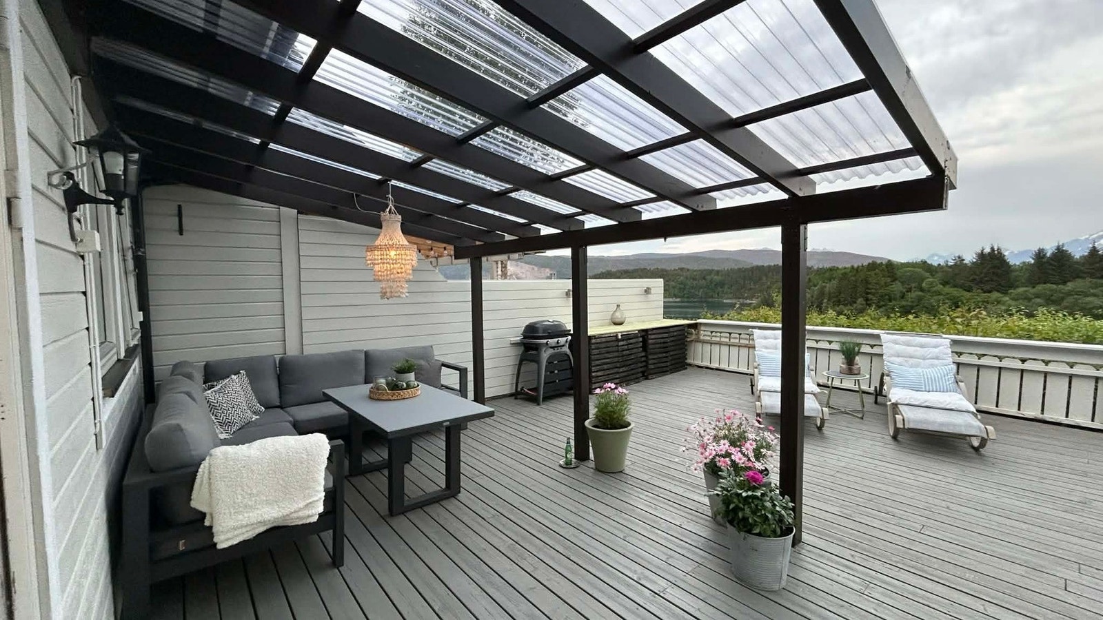 Bilde fra eier - terrasse Galleribilde