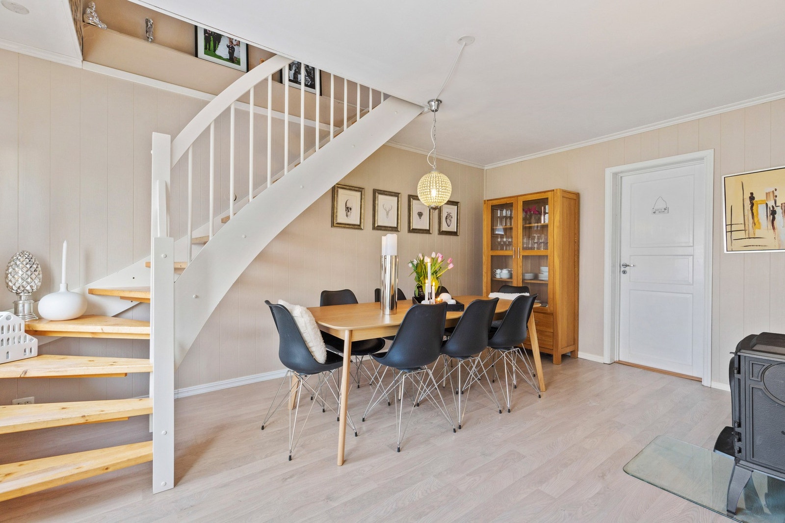 EiendomsMegler1 v/ Morten Høvik har gleden av å presentere Kaptein Bødtkers gate 34 B! Galleribilde