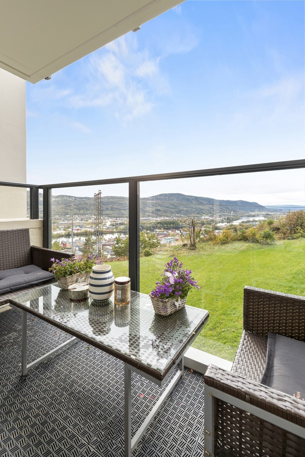 Her kan fine dager nytes! Galleribilde