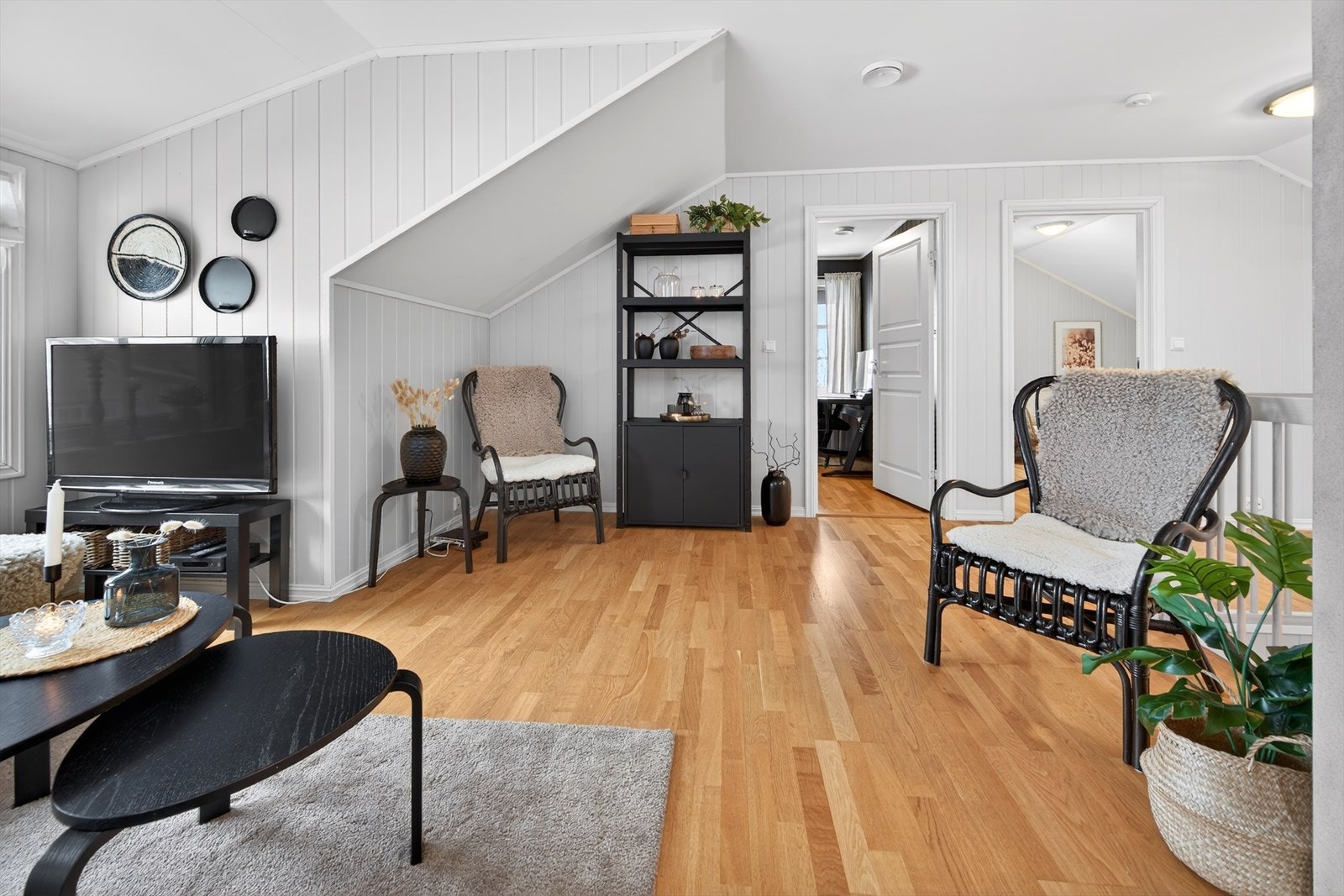 God plass til møblement her! Galleribilde